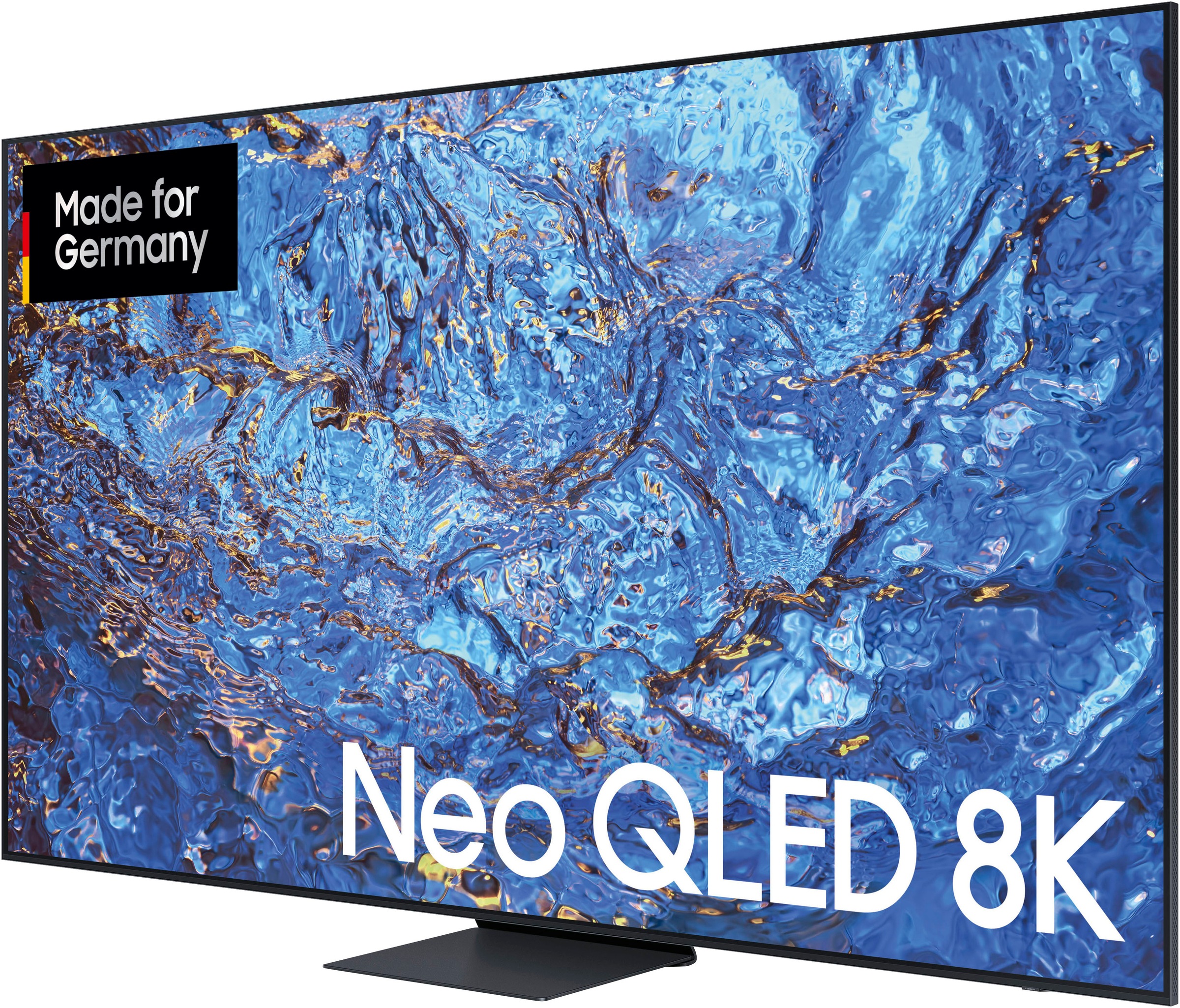 Samsung QLED-Fernseher »GQ98QN990CT«, 8K, Smart-TV