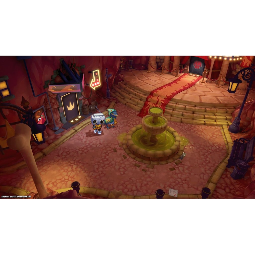 Konami Spielesoftware »Super Crazy Rhythm Castle«, PlayStation 4