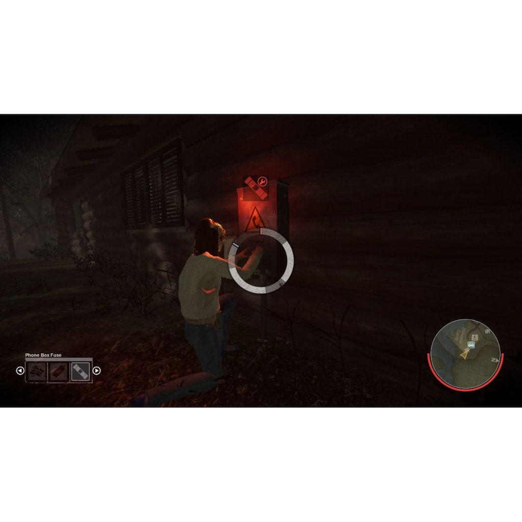 Spielesoftware »Friday the 13th: The Game - Ultimate Slasher Edition«, Nintendo Switch