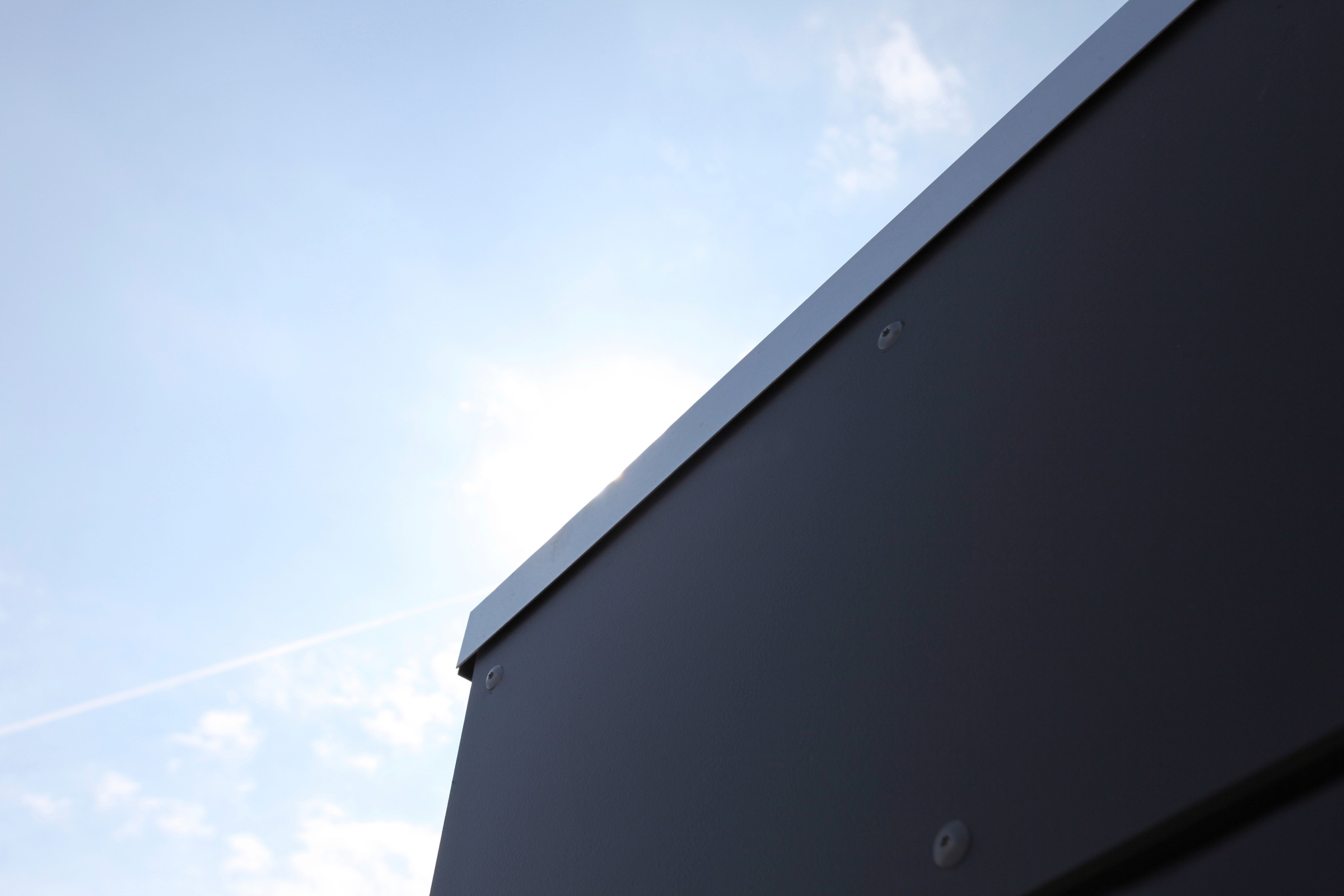 Skanholz Gartenhaus »CrossCube Sydney 2«