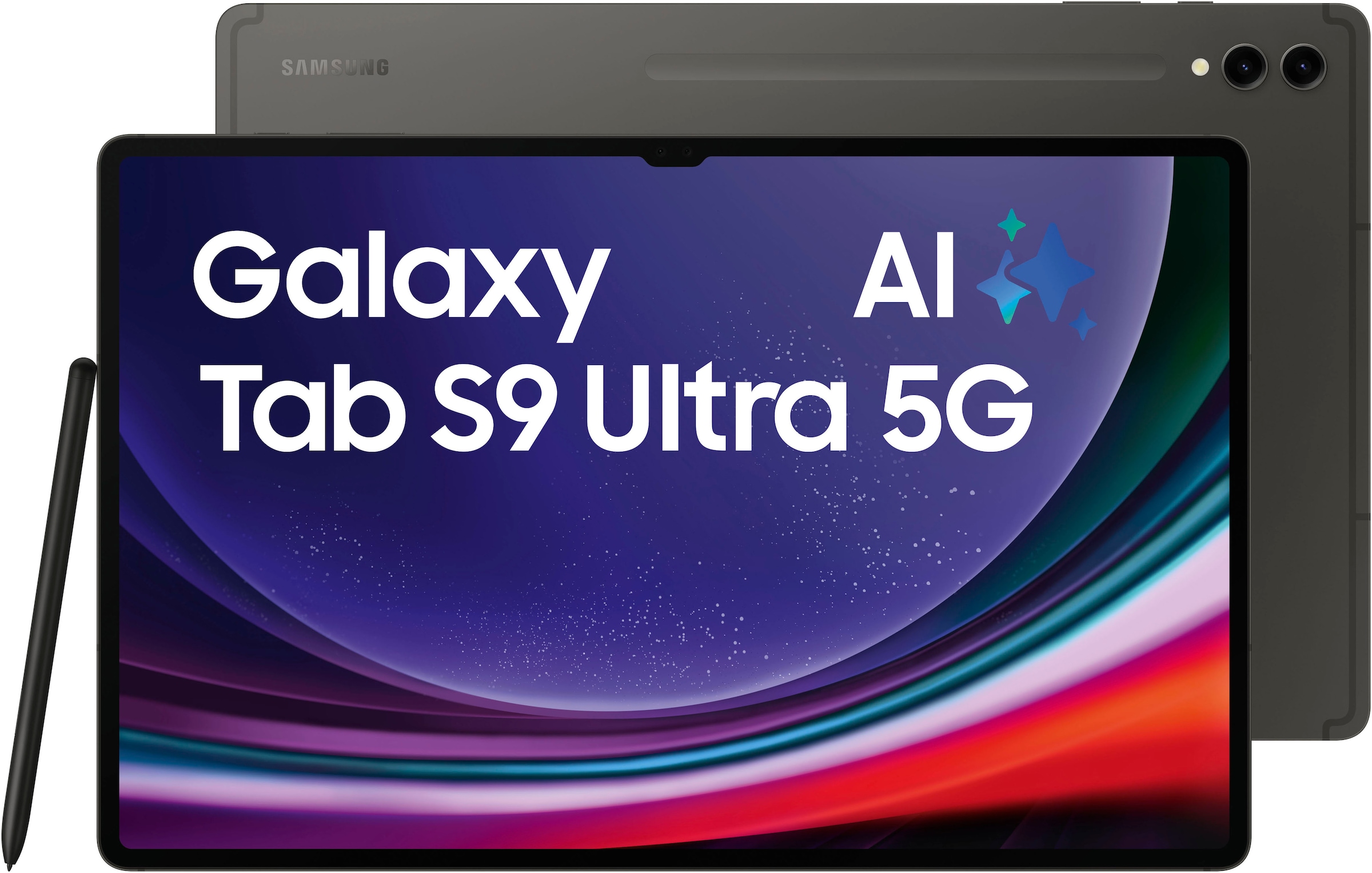 Tablet »Galaxy Tab S9 Ultra 5G«, (Android AI-Funktionen)
