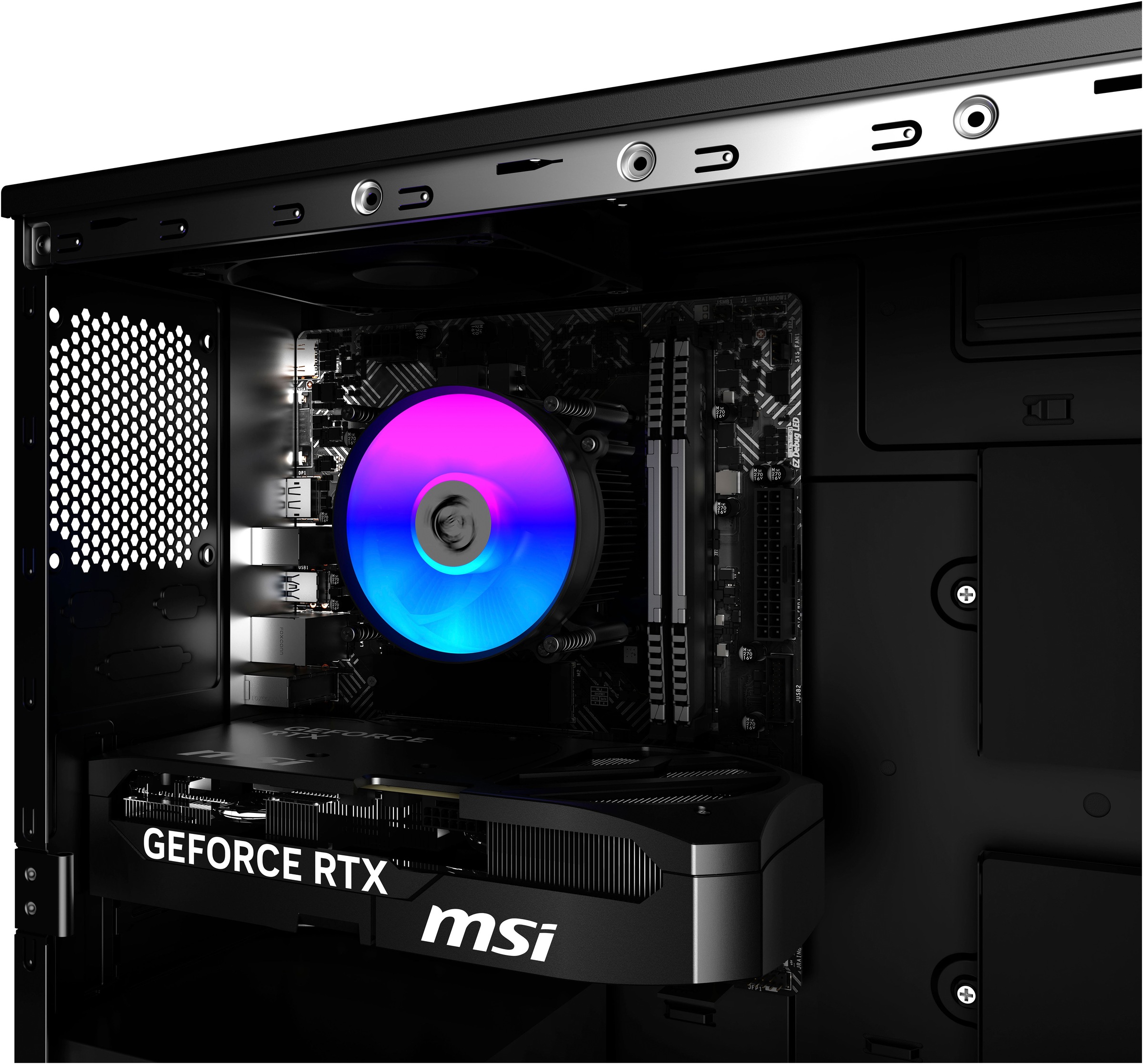 MSI Gaming-PC »MAG Infinite S3 14NVP7-2689DE«