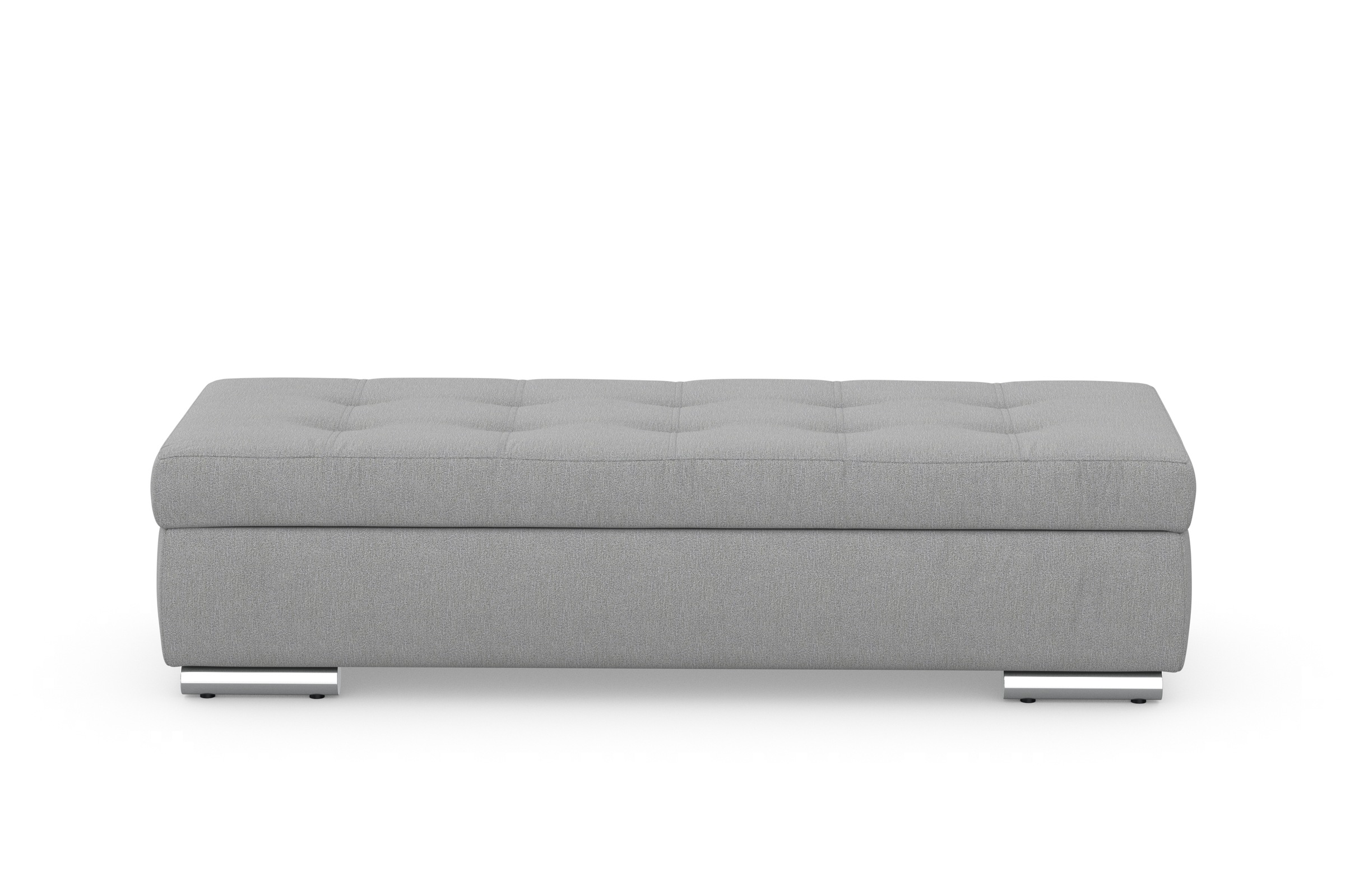 DOMO collection Hocker »Treviso XXL: B/T/H: 161/60/41 cm« mit Stauraum, auc günstig online kaufen