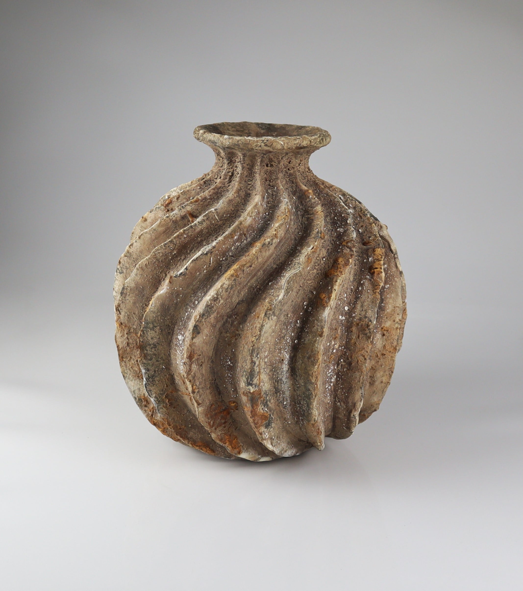 AM Design Dekovase »ausPolyresin« BxH: 29x29 cm günstig online kaufen