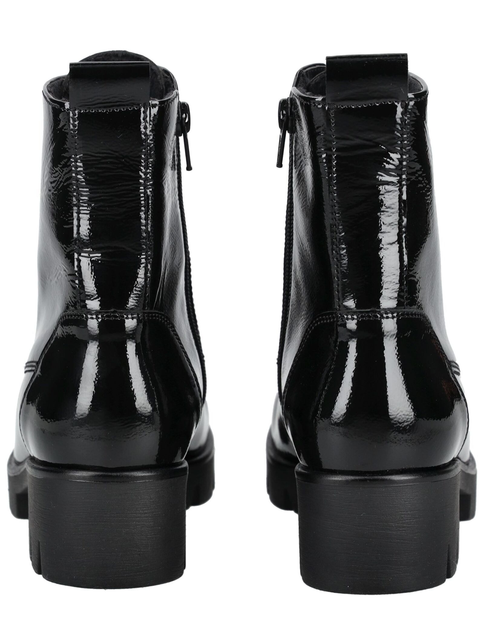 Gabor Schnürstiefelette »Gabor Stiefelette Leder«