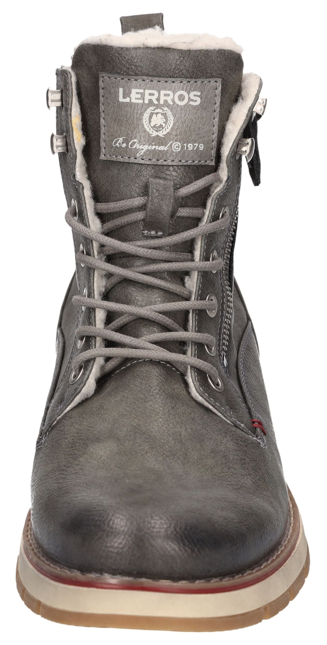 LERROS Winterboots, Casual Boots, Winterboots mit Warmfutter
