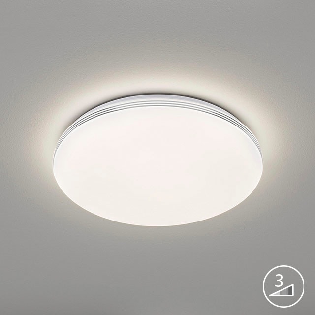 FISCHER & HONSEL LED Deckenleuchte »Faro«, 1 flammig, Leuchtmittel LED-Modul | LED fest integriert