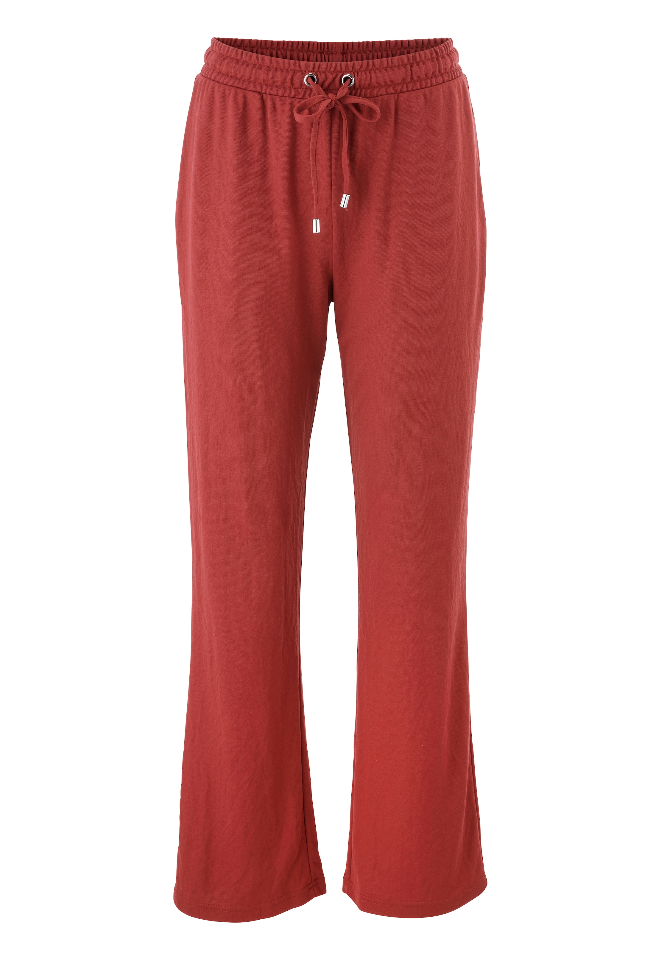 Aniston CASUAL Schlupfhose  in weicher Pique-Qualität - NEUE KOLLEKTION