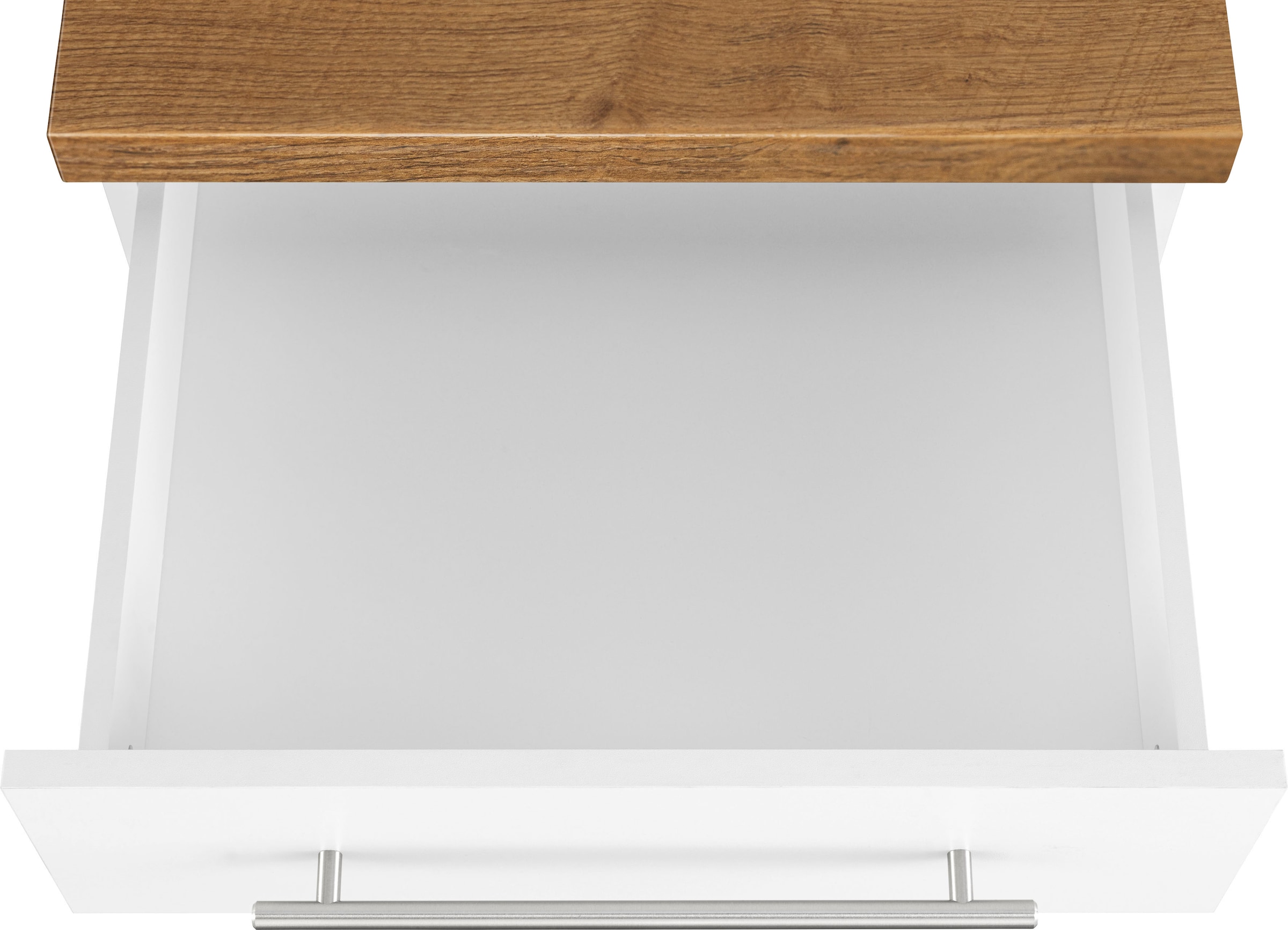 wiho Küchen Küchenzeile »Unna« ohne E-Geräte, Breite 280 cm