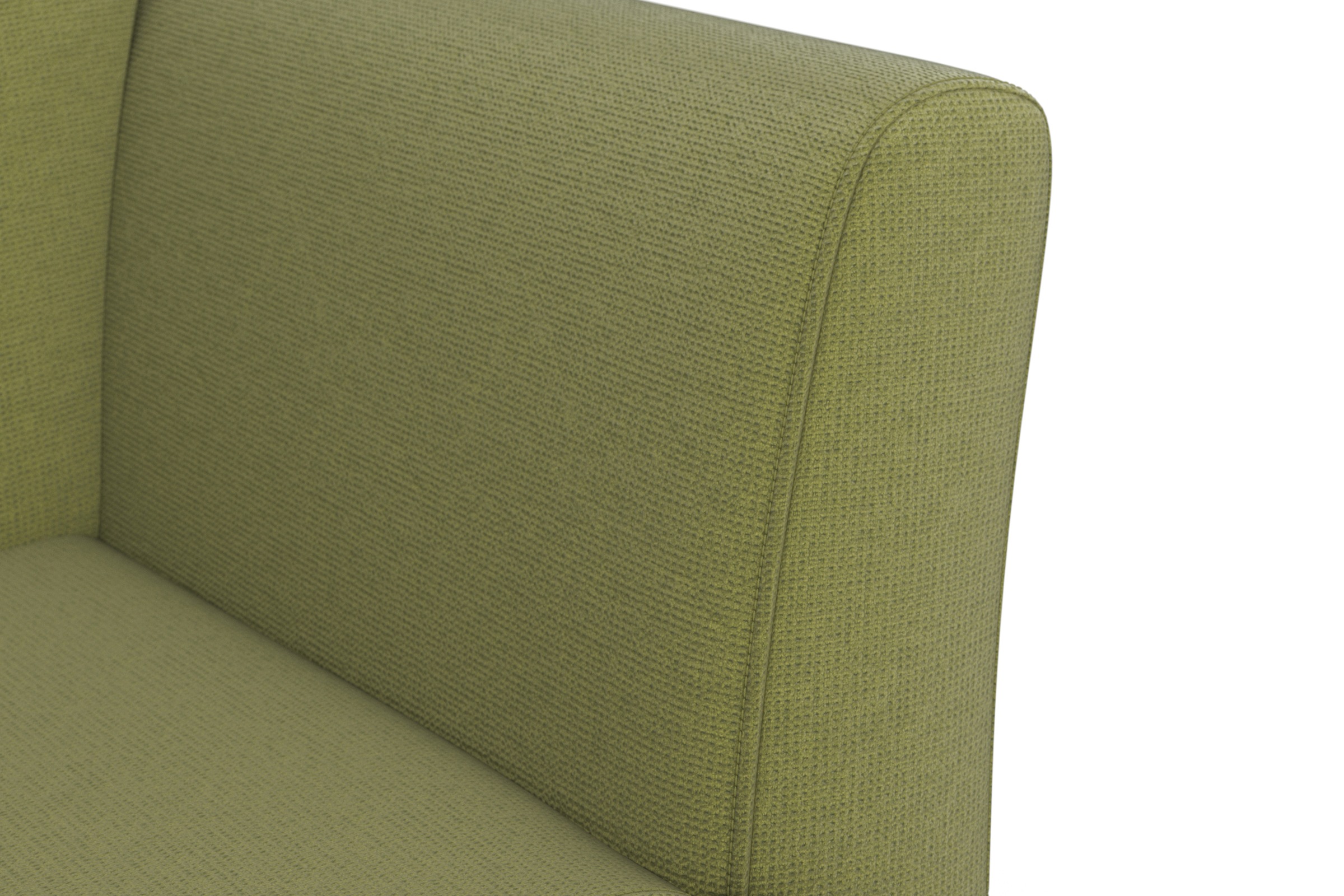 sit&more Ecksofa »Visby L-Form«, Wahlweise mit Bettfunktion und Bettkasten, frei im Raum stellbar