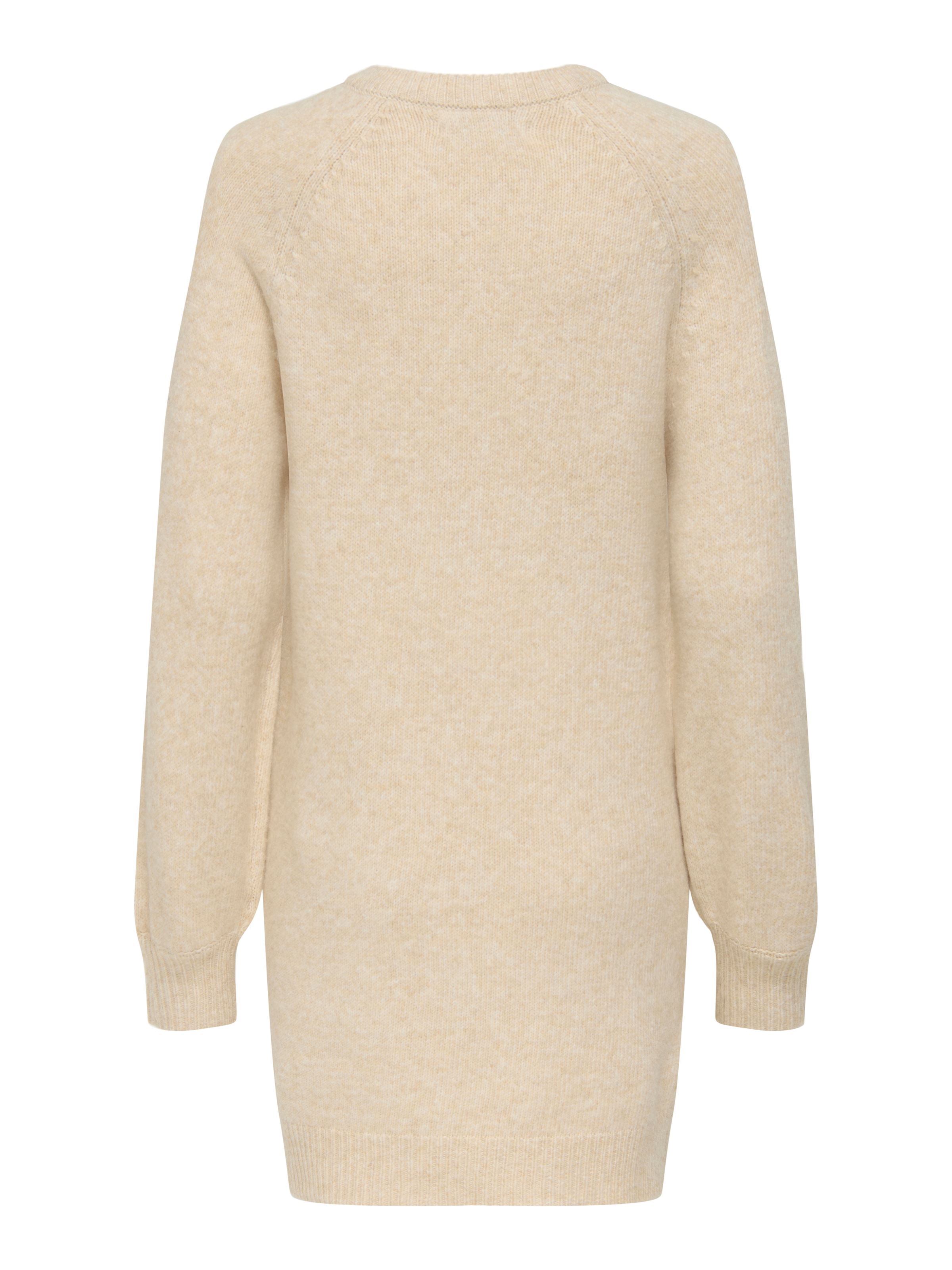 ONLY Midikleid »ONLEMMA LIFE LS BUTTON ONEC DRESS CC KNT«, Sommerkleid