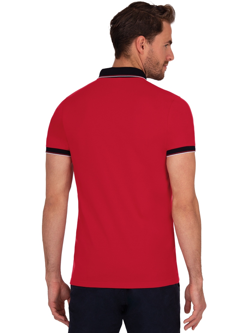 Polohemd« Slim »TRIGEMA bestellen Trigema Fit Poloshirt