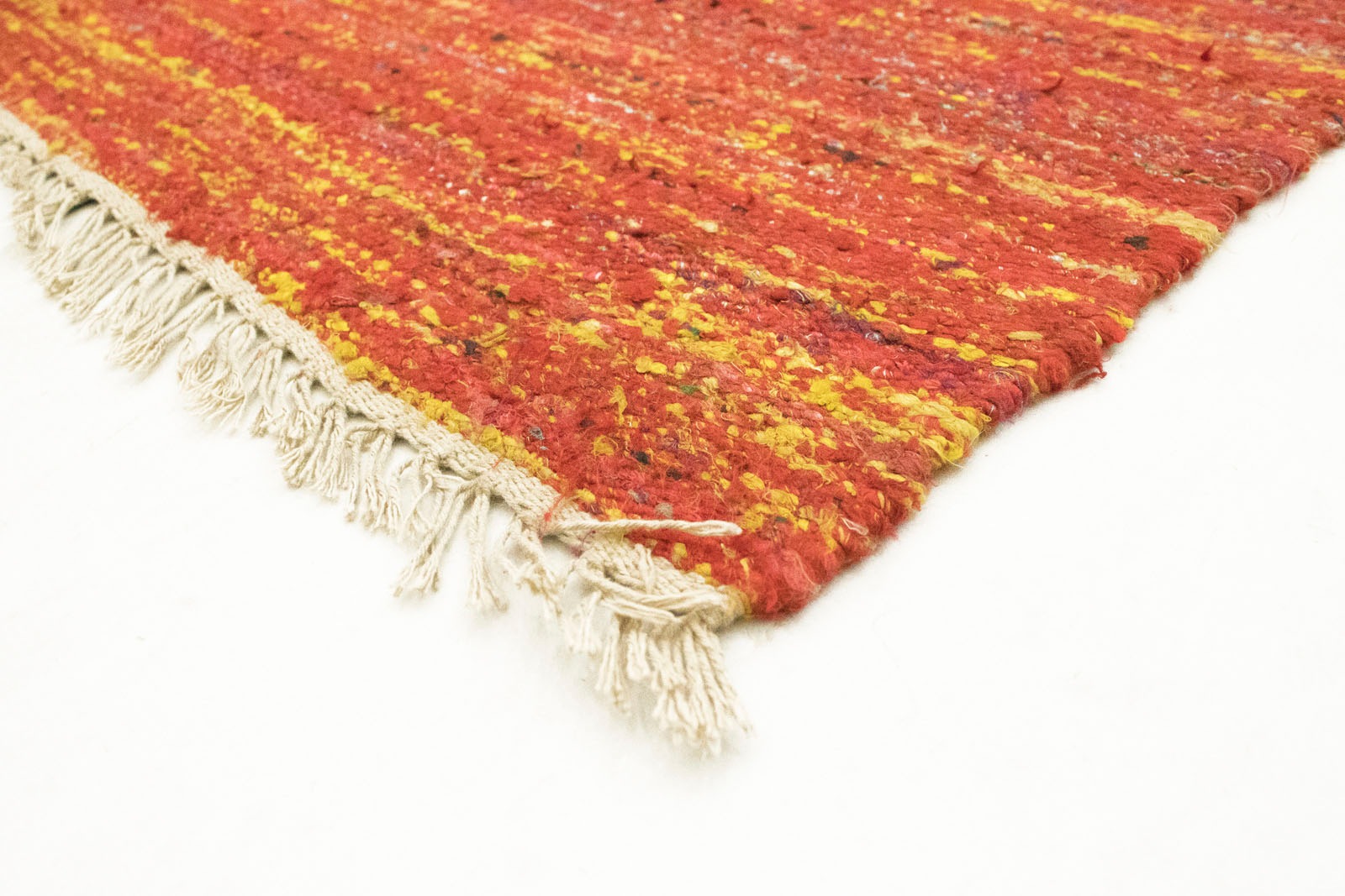 morgenland Teppich »Gabbeh Teppich Elegance«, rechteckig, 7 mm Höhe, Viskose