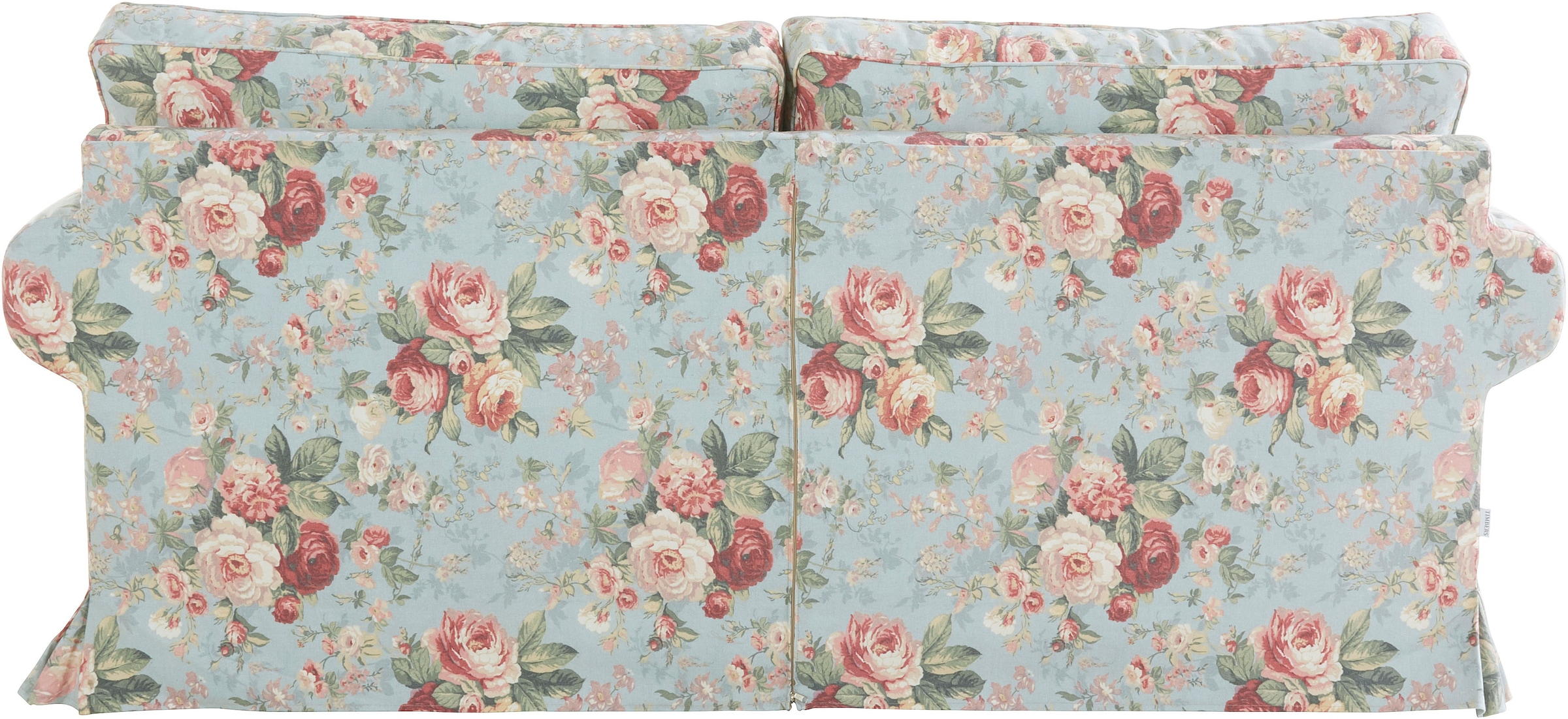 affaire 3-Sitzer »Shadmoor«, Home in Hussenoptik, online uni kaufen Blumendruck mit oder