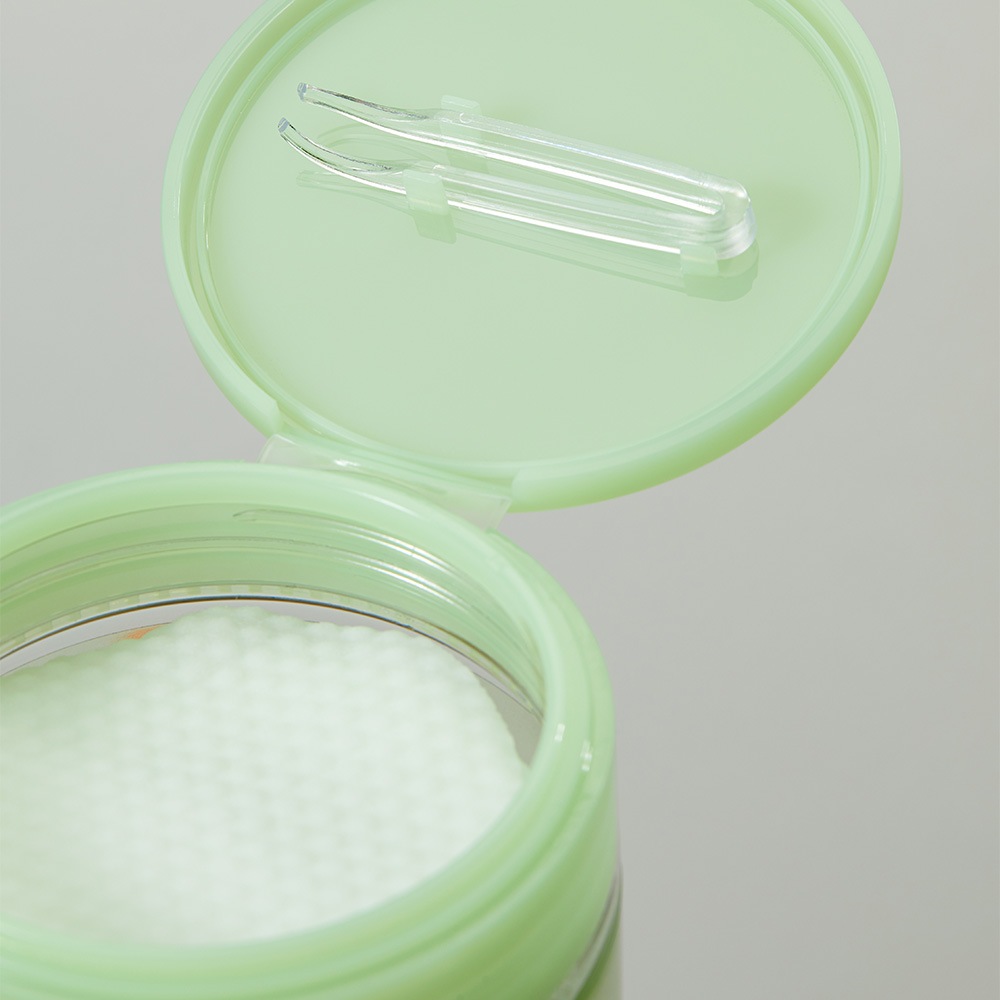 Torriden Toner »Torriden Balanceful Cica Toner Pad« Toner-Pads beruhigend, hoch angereichert mit Centella Asiatica-Extrakt