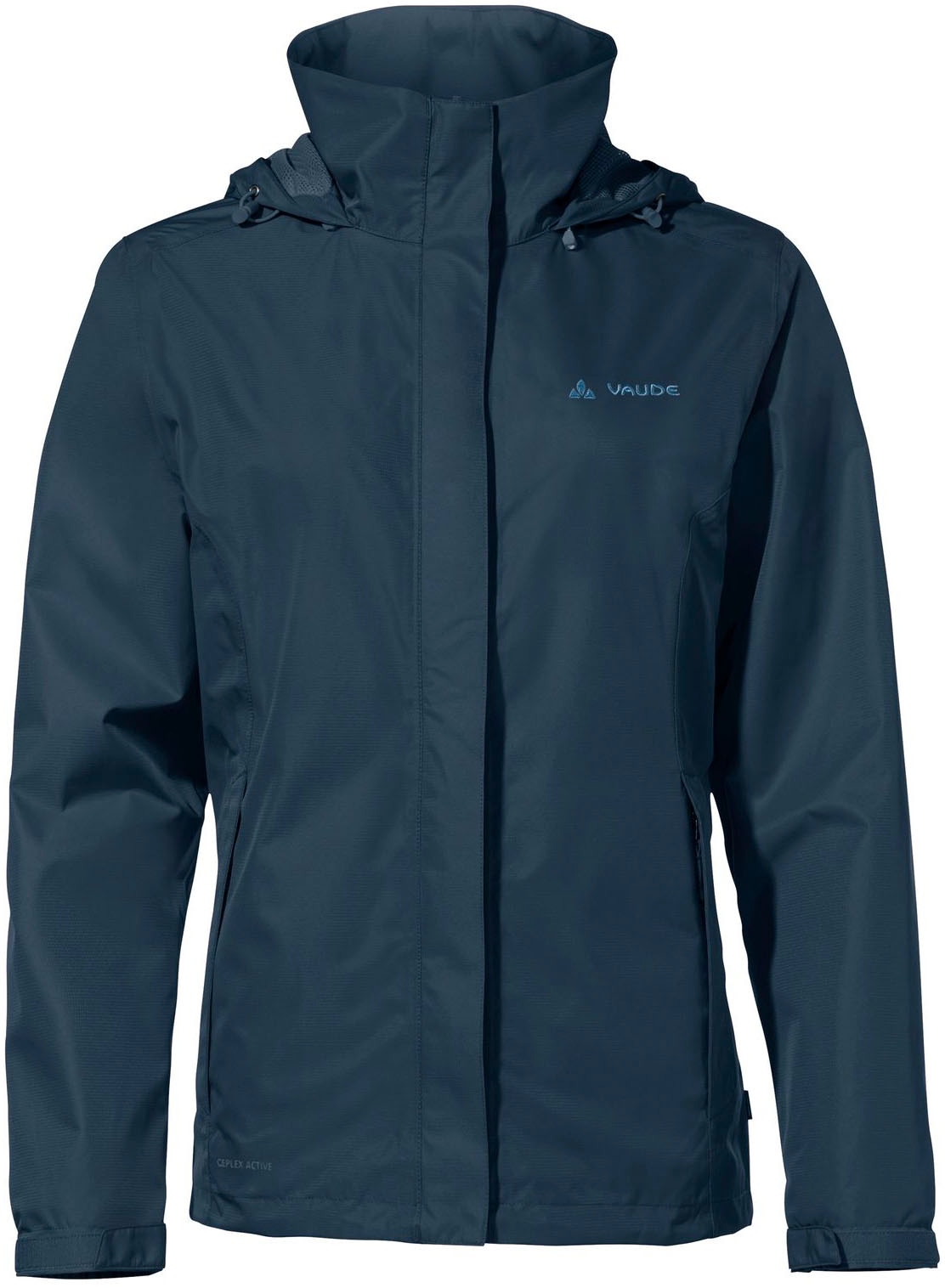 VAUDE Outdoorjacke »WOMEN'S ESCAPE LIGHT JACKET«, (1 St.), mit Kapuze