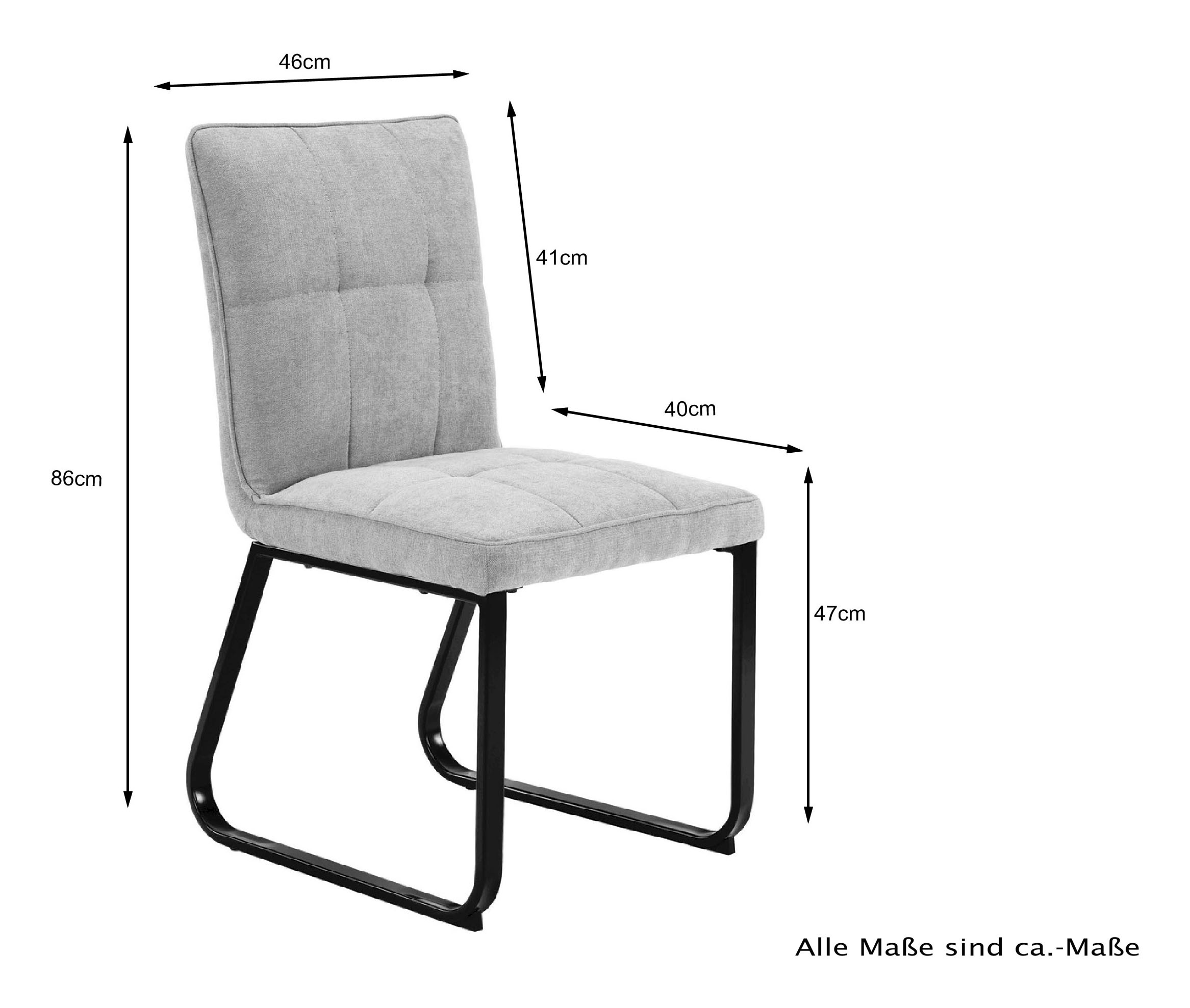 byLIVING Essgruppe 5 Stk. tlg.