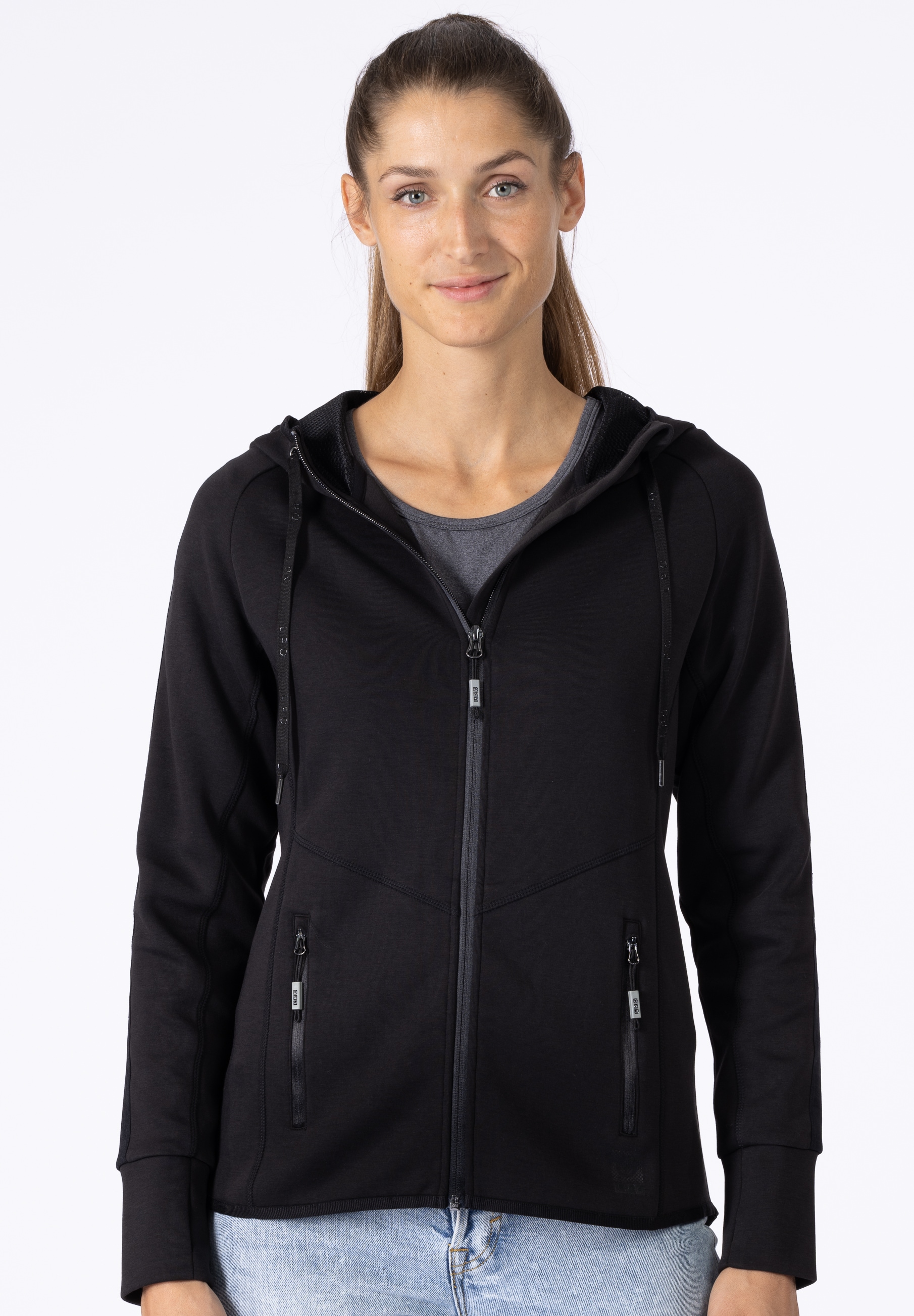 LPO Cordjacke »Damen-Sportjacke-Veloria«