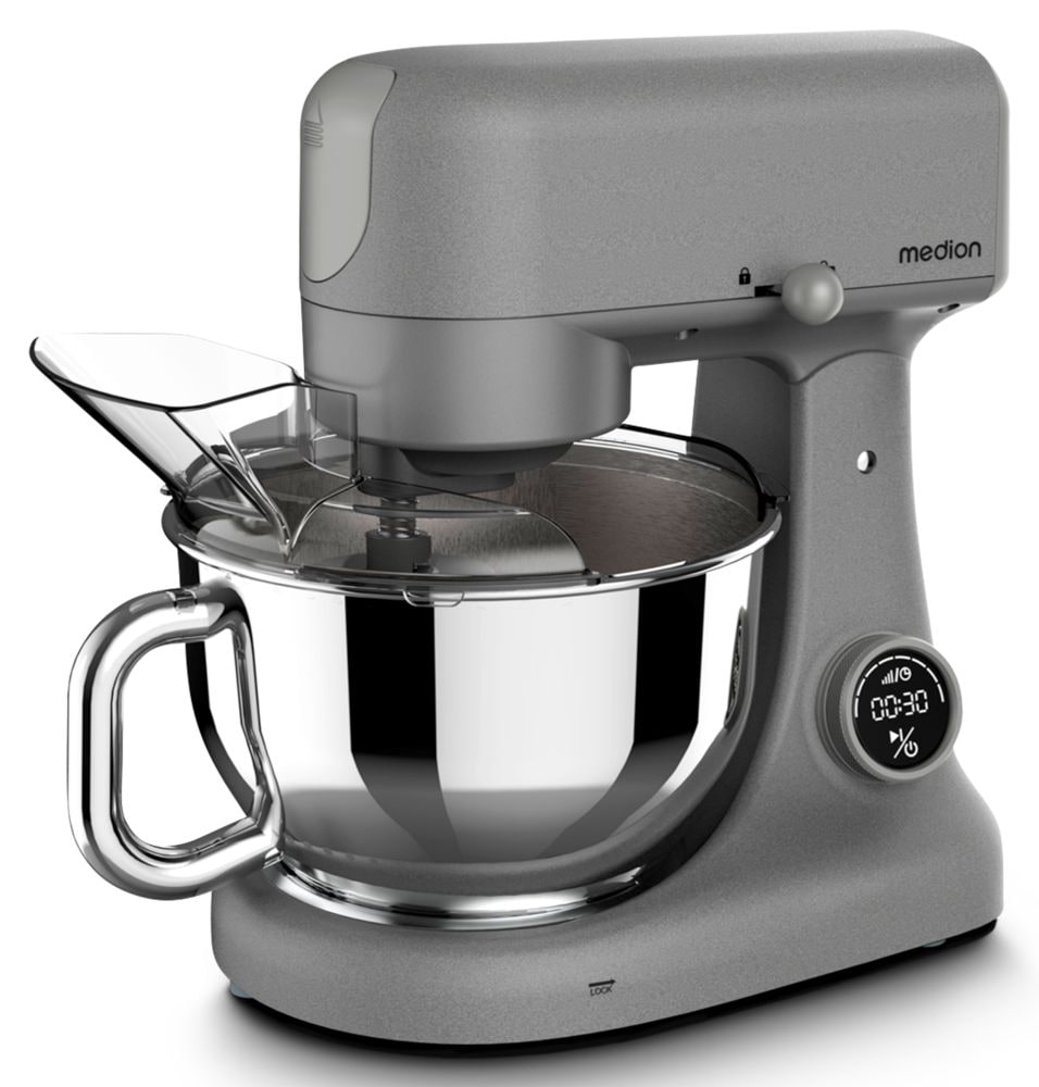 Medion® Küchenmaschine »MD12600«, titan