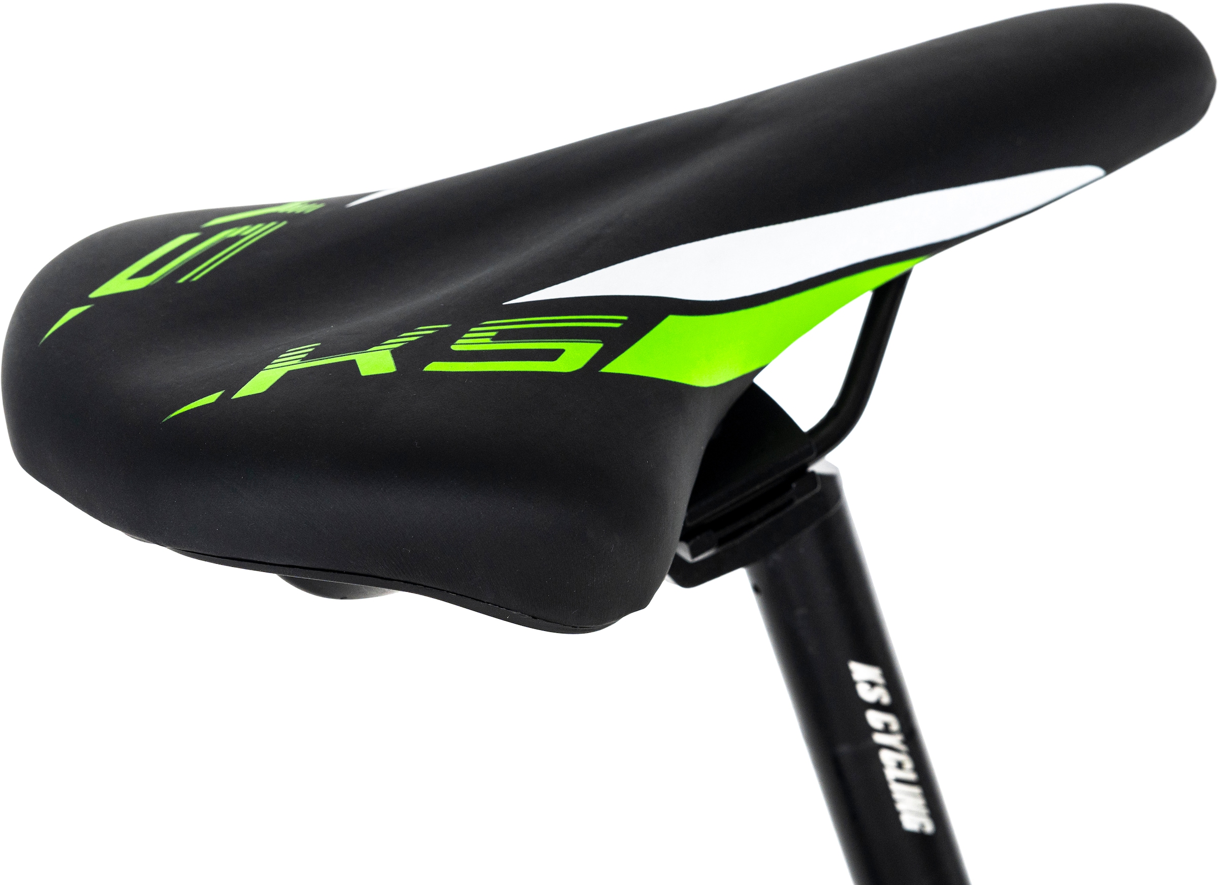 KS Cycling Mountainbike »Catappa«, 21 Gang, Shimano, Tourney Schaltwerk, Kettenschaltung, für Damen und Herren, Kettenschaltung