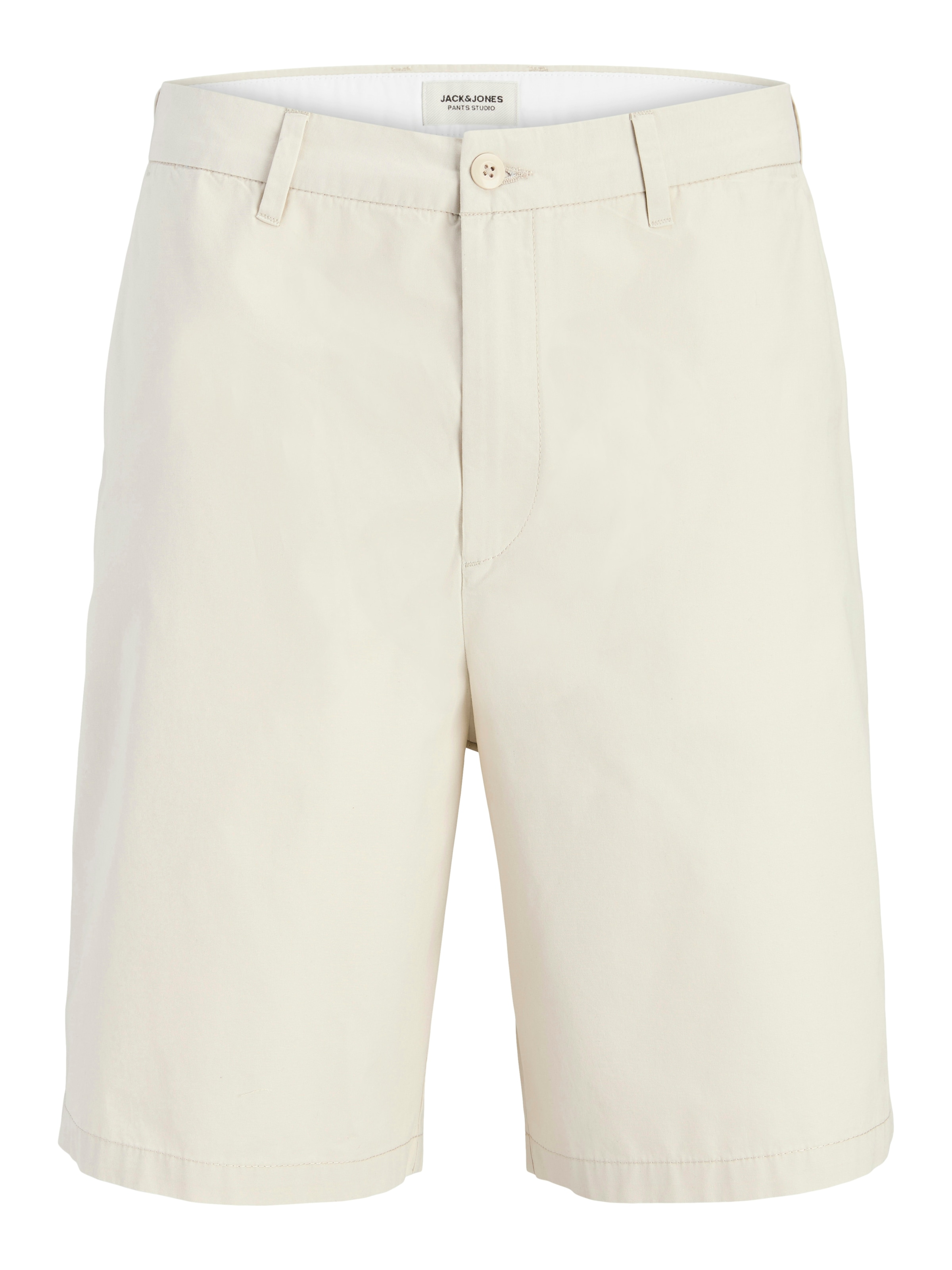 Jack & Jones Chinoshorts »JPSTKARL DREW CHINO SHORTS MID«  Baumwolle, locker geschnitten
