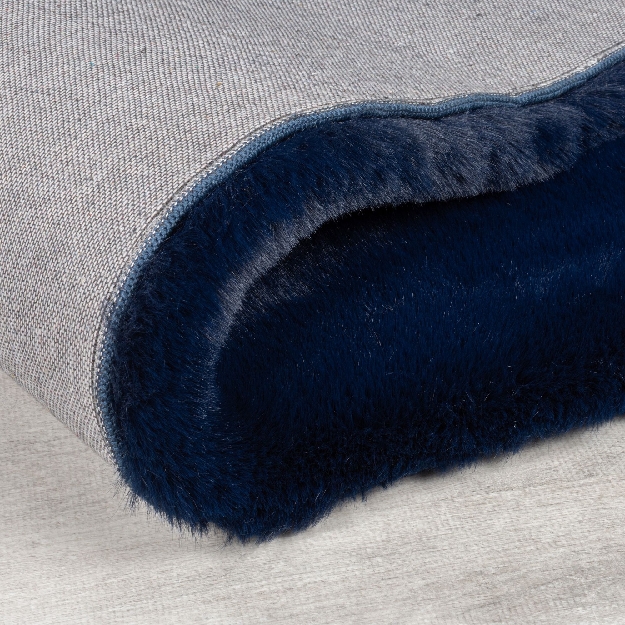 FLAIR RUGS Hochflor-Teppich »Ivy Luxury Fur«, rechteckig, 50 mm Höhe