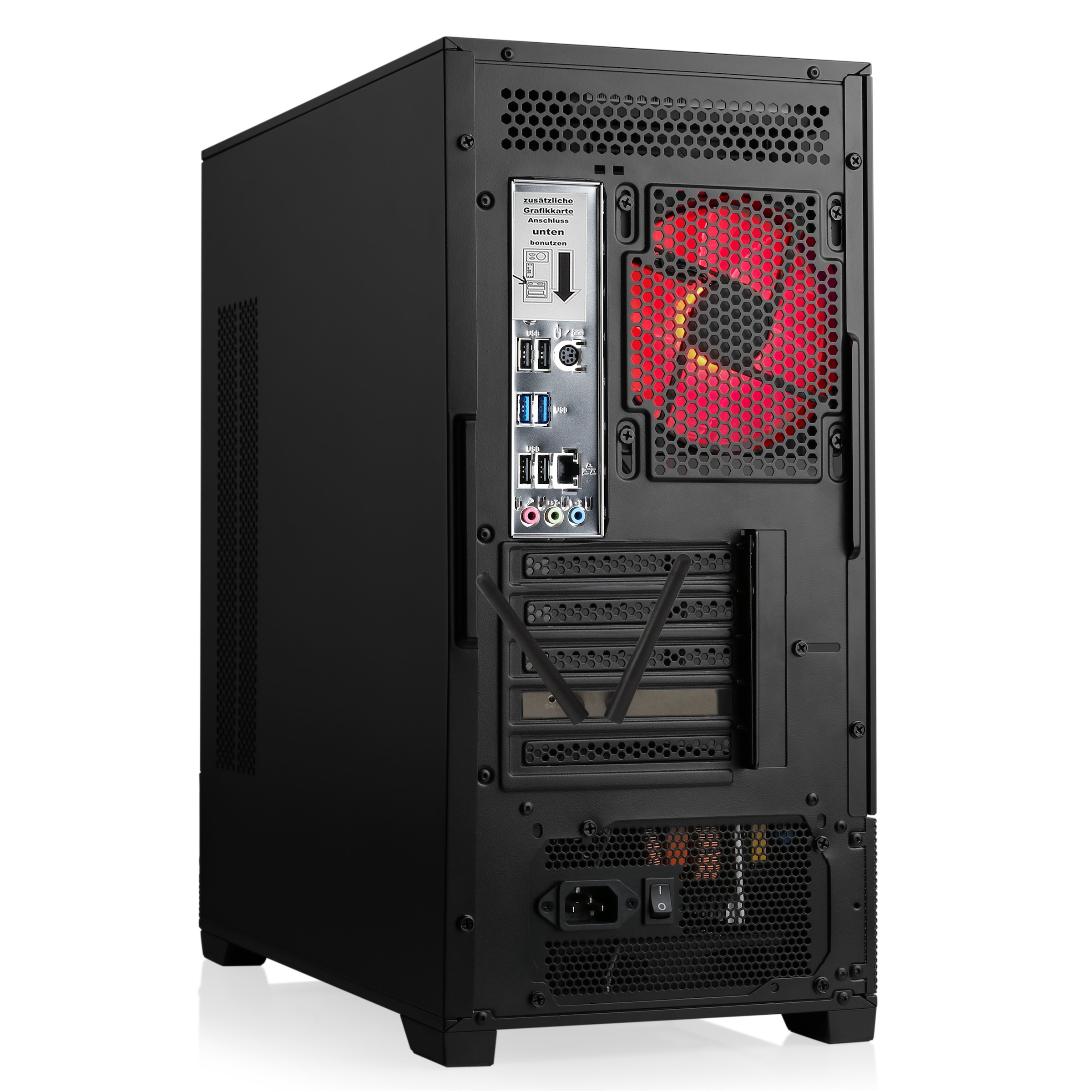 CSL Gaming-PC »AeroVision V24268«