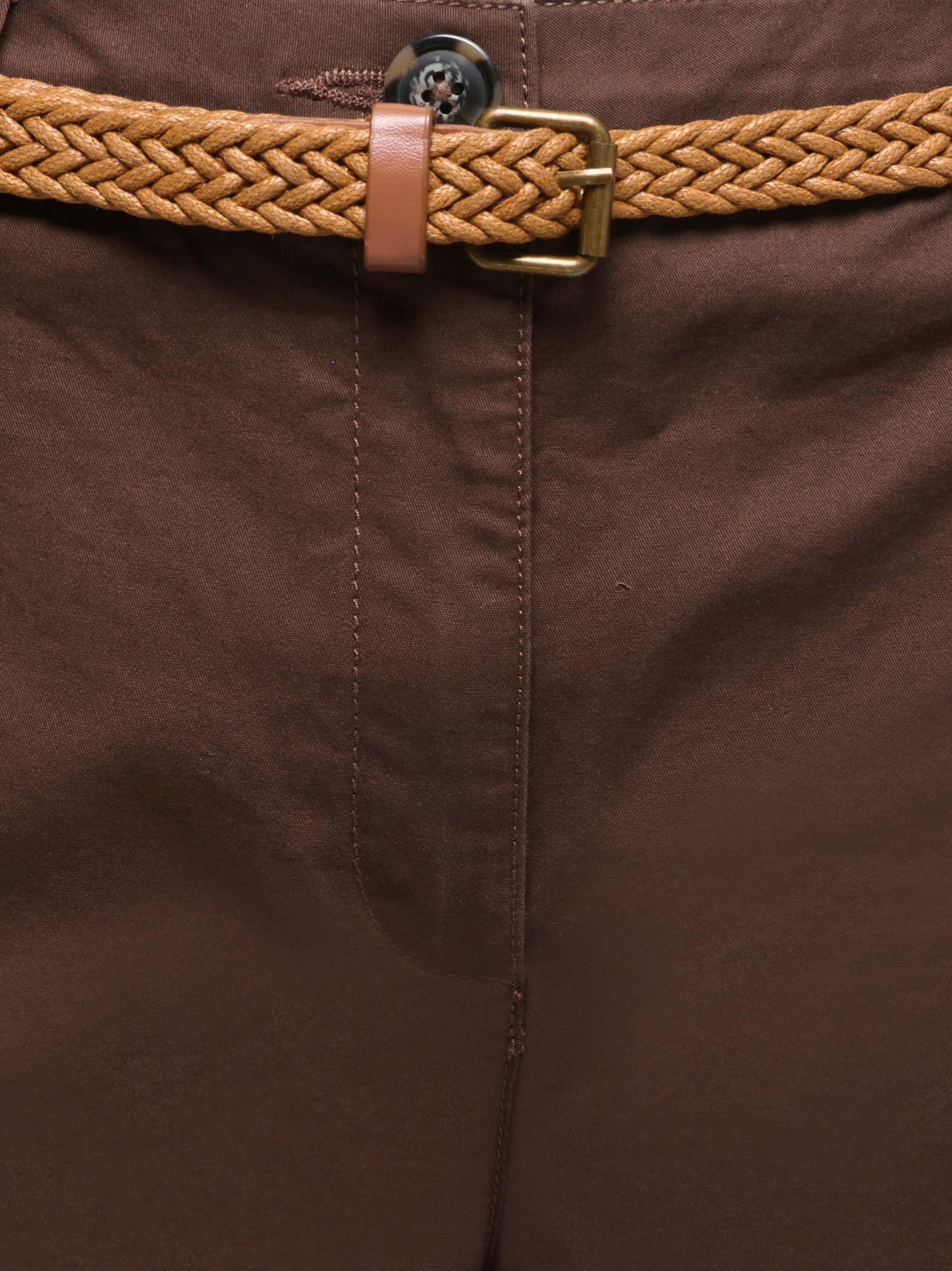 JDY Chinoshorts »JDYCHICAGO MW BERMUDA SHORTS WVN NOOS«