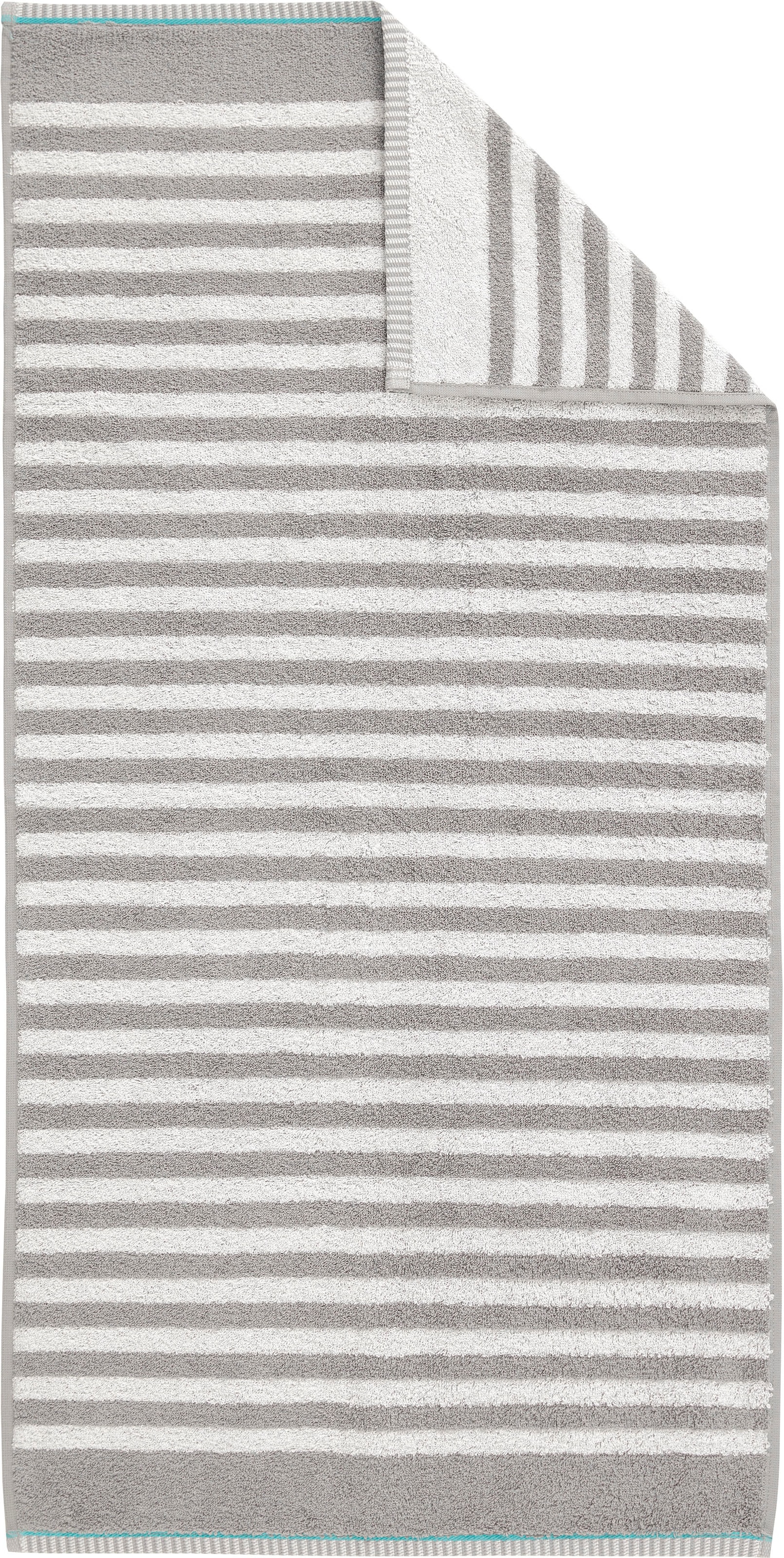 Dyckhoff Handtuch Set »Maritim, Sea Stripe«, (Set, 3 St., 2 Handtücher (50 x 100 cm)-1 Duschtuch (70 x 140 cm)