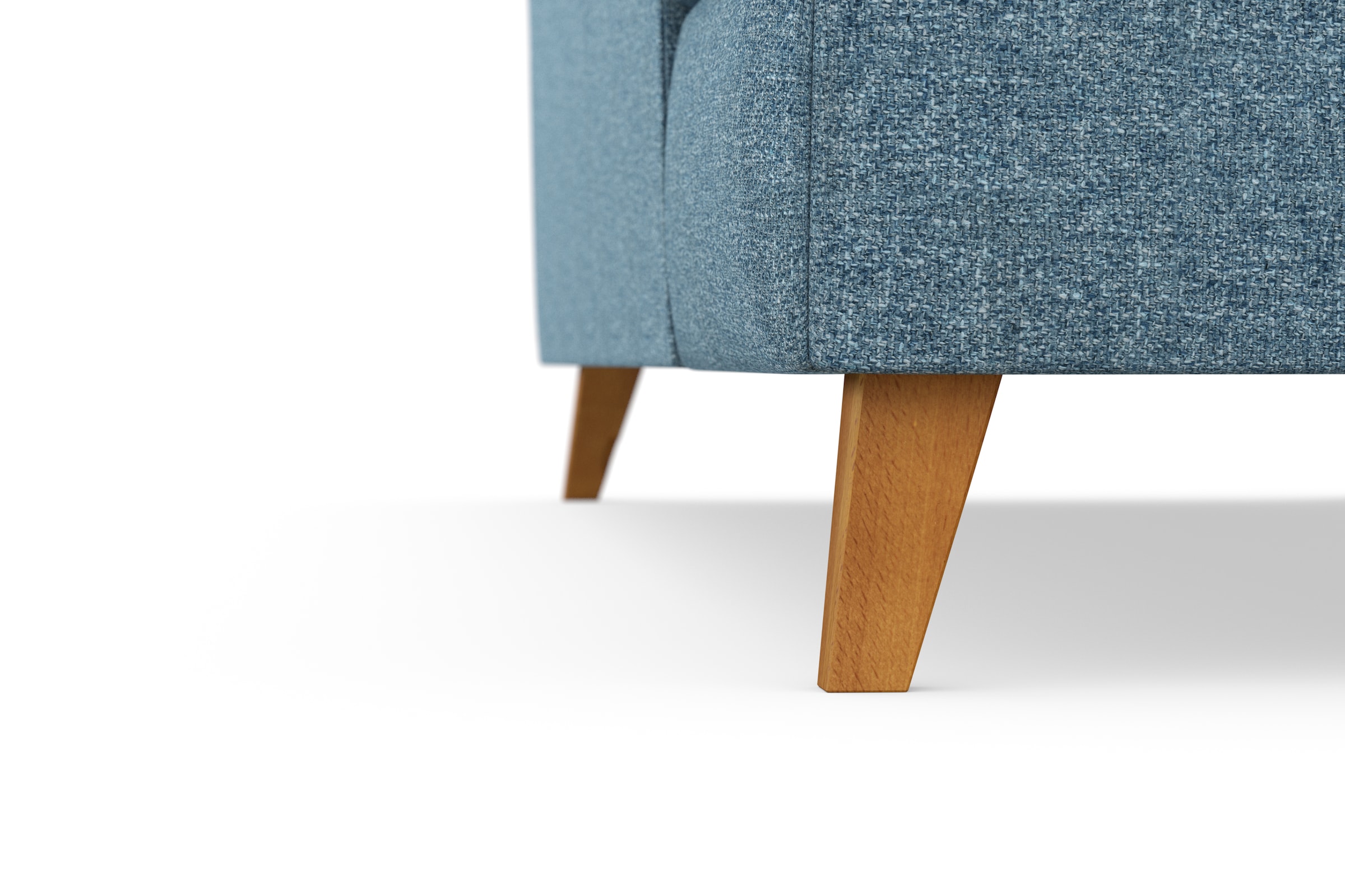 sit&more Wohnlandschaft »Göteborg«, inkl. Sitztiefenverstellung, wahlweise mit Bettfunktion & Bettkasten