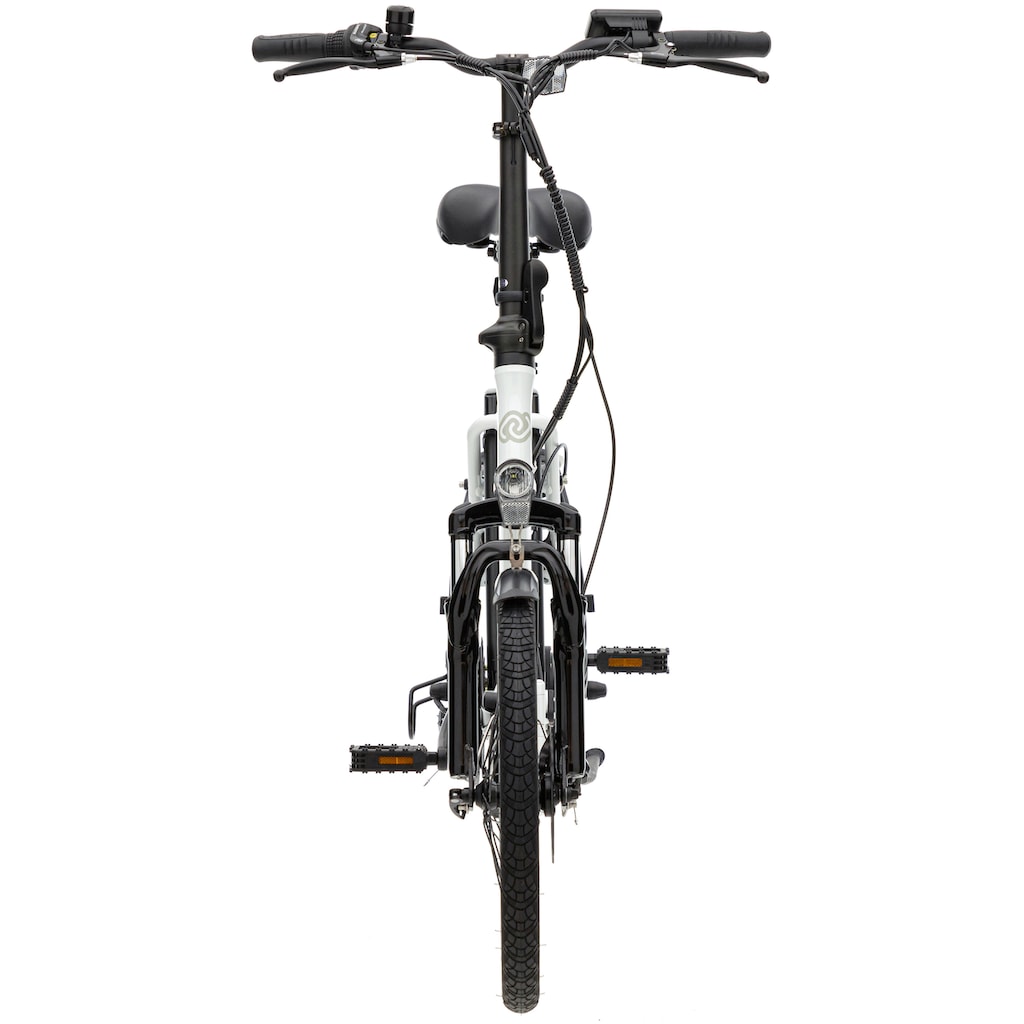 VECOCRAFT E-Bike »E-Pax«