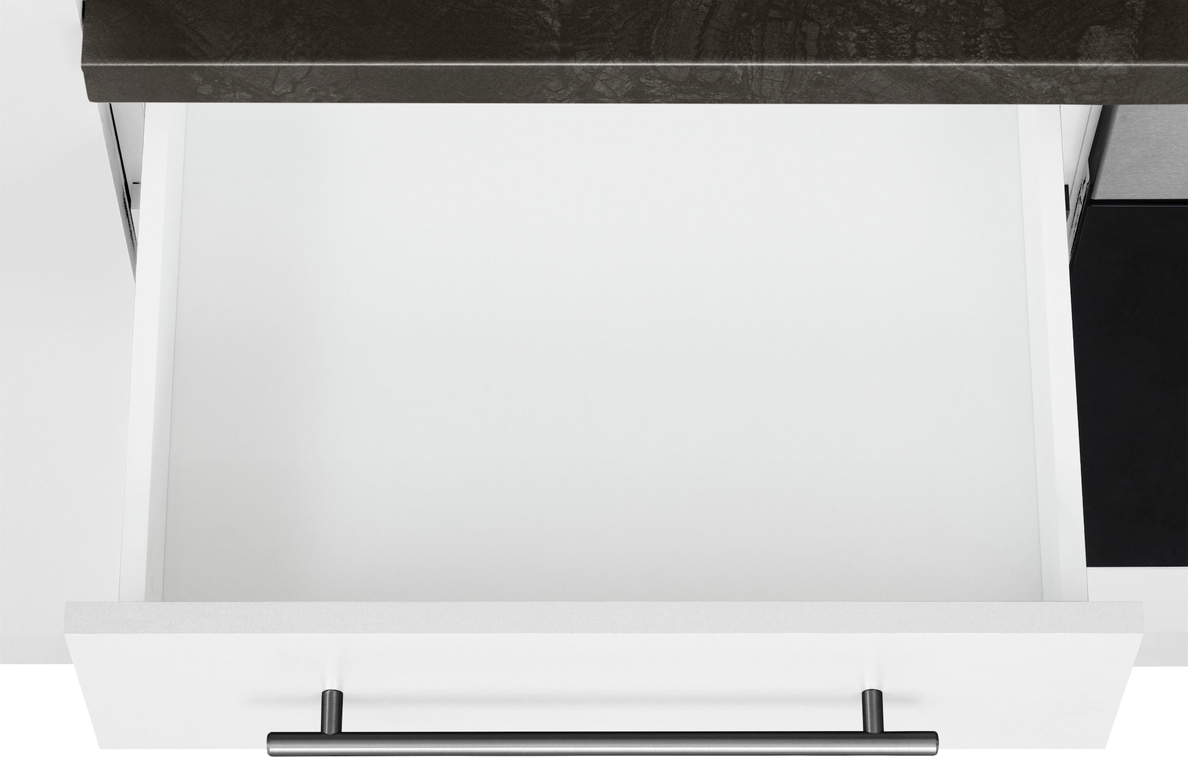 wiho Küchen Küchenzeile »Unna«, ohne E-Geräte, Breite 220 cm