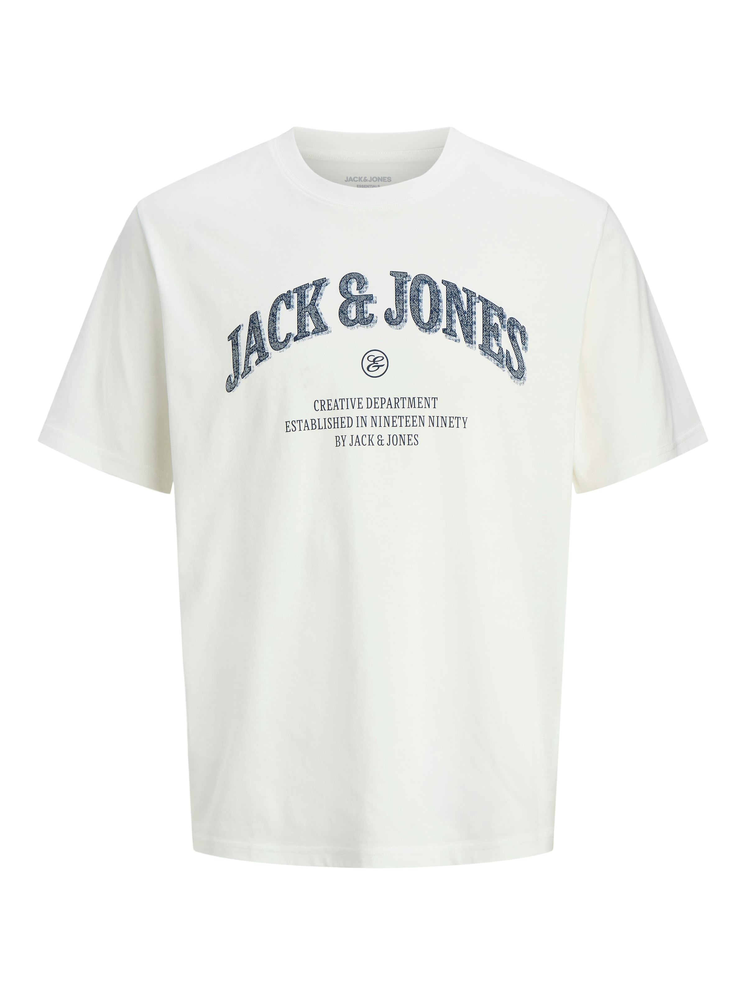 Jack & Jones Junior Rundhalsshirt »JJEDENVER GRAPHIC TEE SS O-NECK JNR«