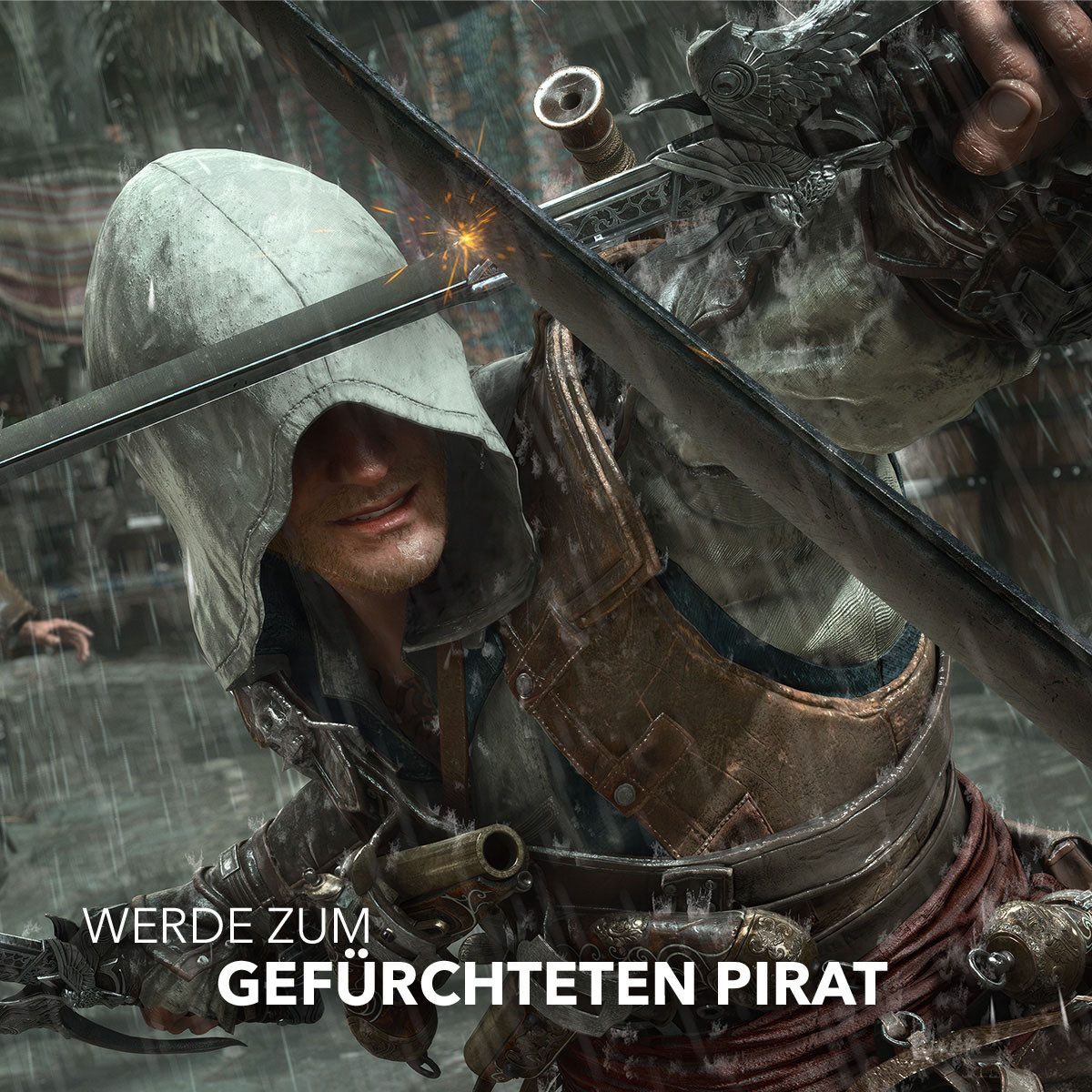 PlayStation 5 Konsolen-Set »PS5 Disk Edition (Slim) inkl.Assassin’s Creed Black Flag Resynced« 1.000 TB