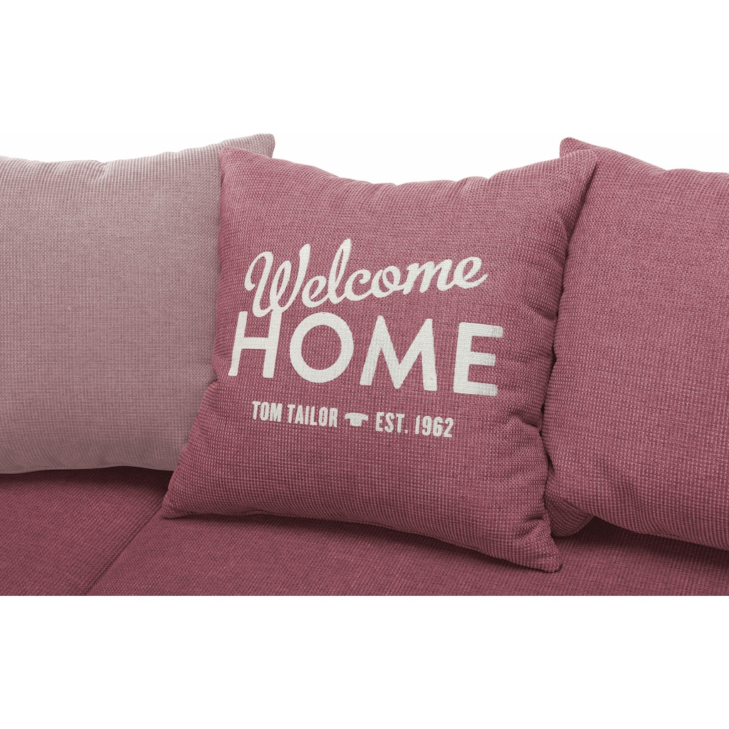 TOM TAILOR HOME Wohnlandschaft »HEAVEN CASUAL U«