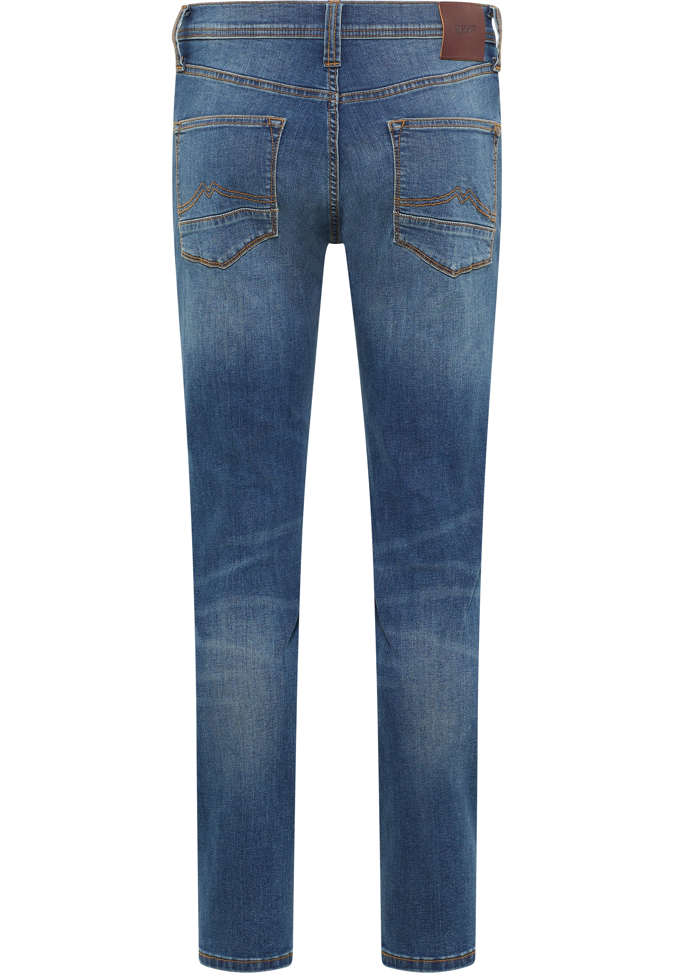 MUSTANG Slim-fit-Jeans »Vegas« im Five-Pocket Style