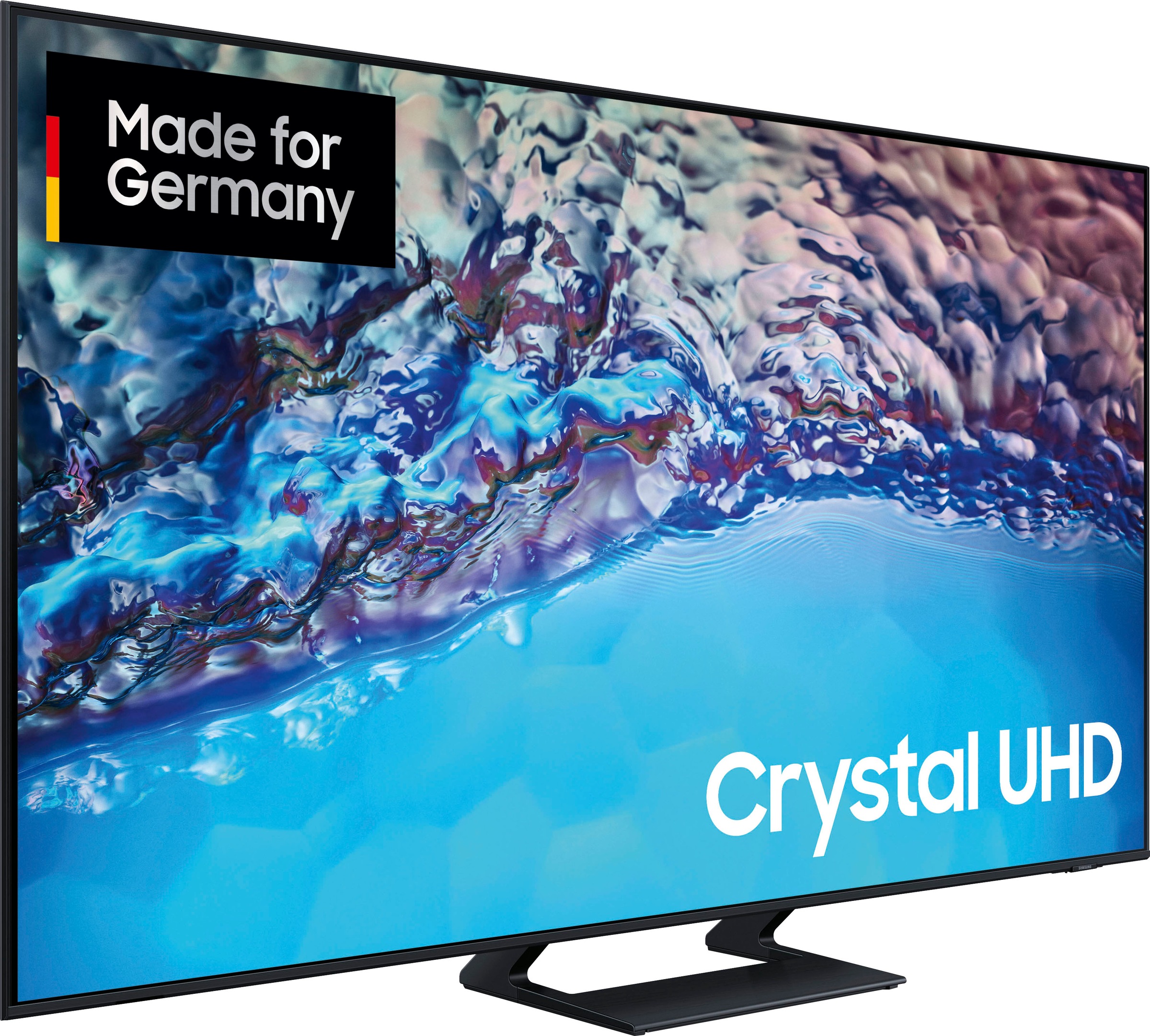 Samsung LED-Fernseher »GU75BU8579U«, 4K Ultra HD, Smart-TV, Crystal Prozessor 4K,HDR,Motion Xcelerator