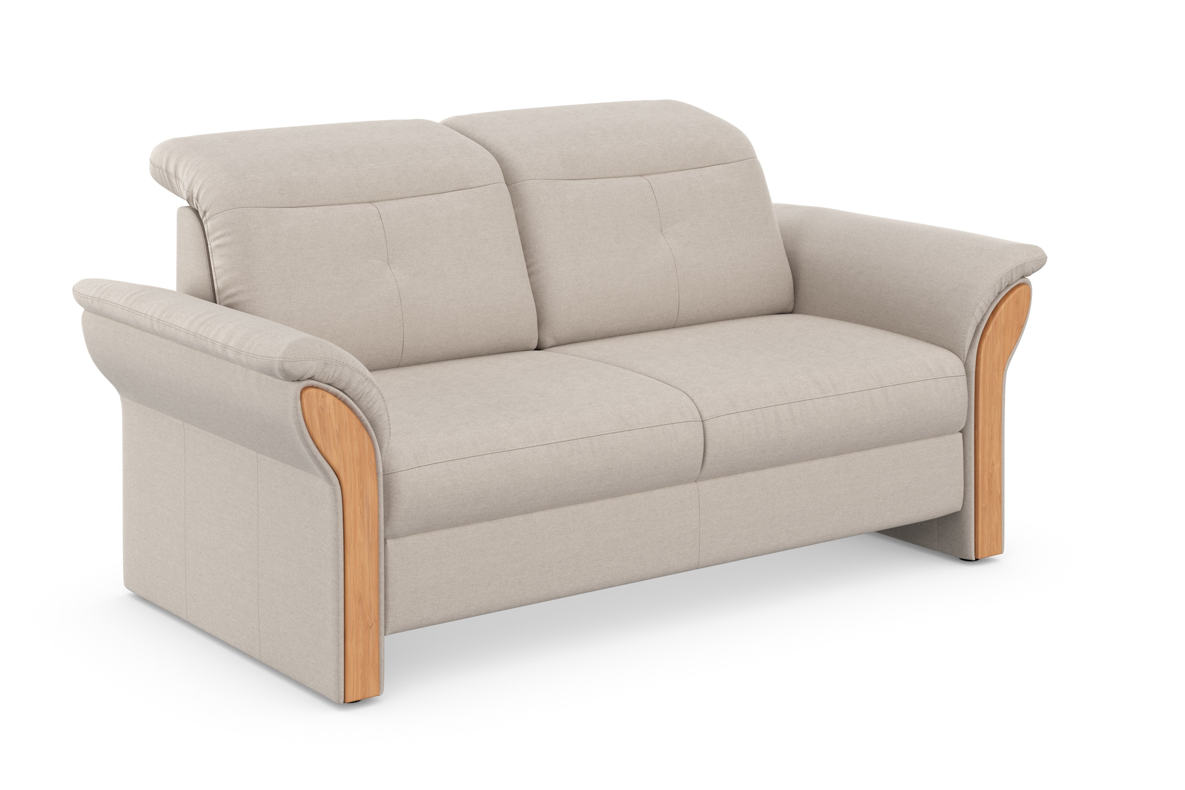 Home affaire 3-Sitzer »Dangast« Kopfteilverstellung, wahlweise auch mit mot günstig online kaufen