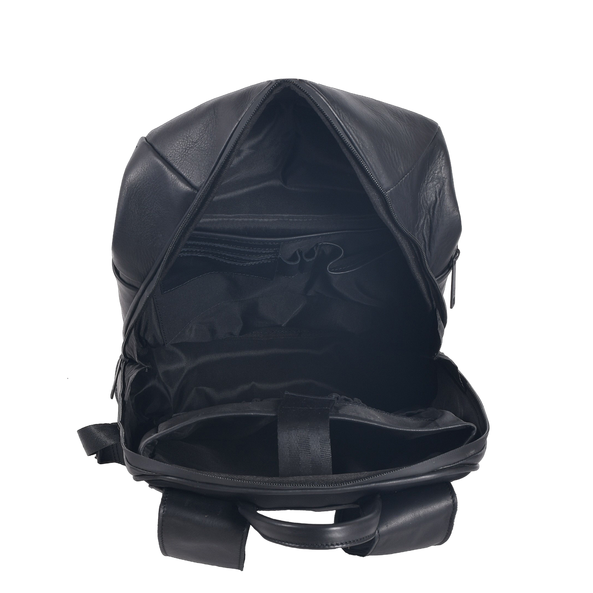 HARBOUR 2nd Notebookrucksack »Liverpool« Unisex Businessrucksack, Geschäftsrucksack mit Logoprägung