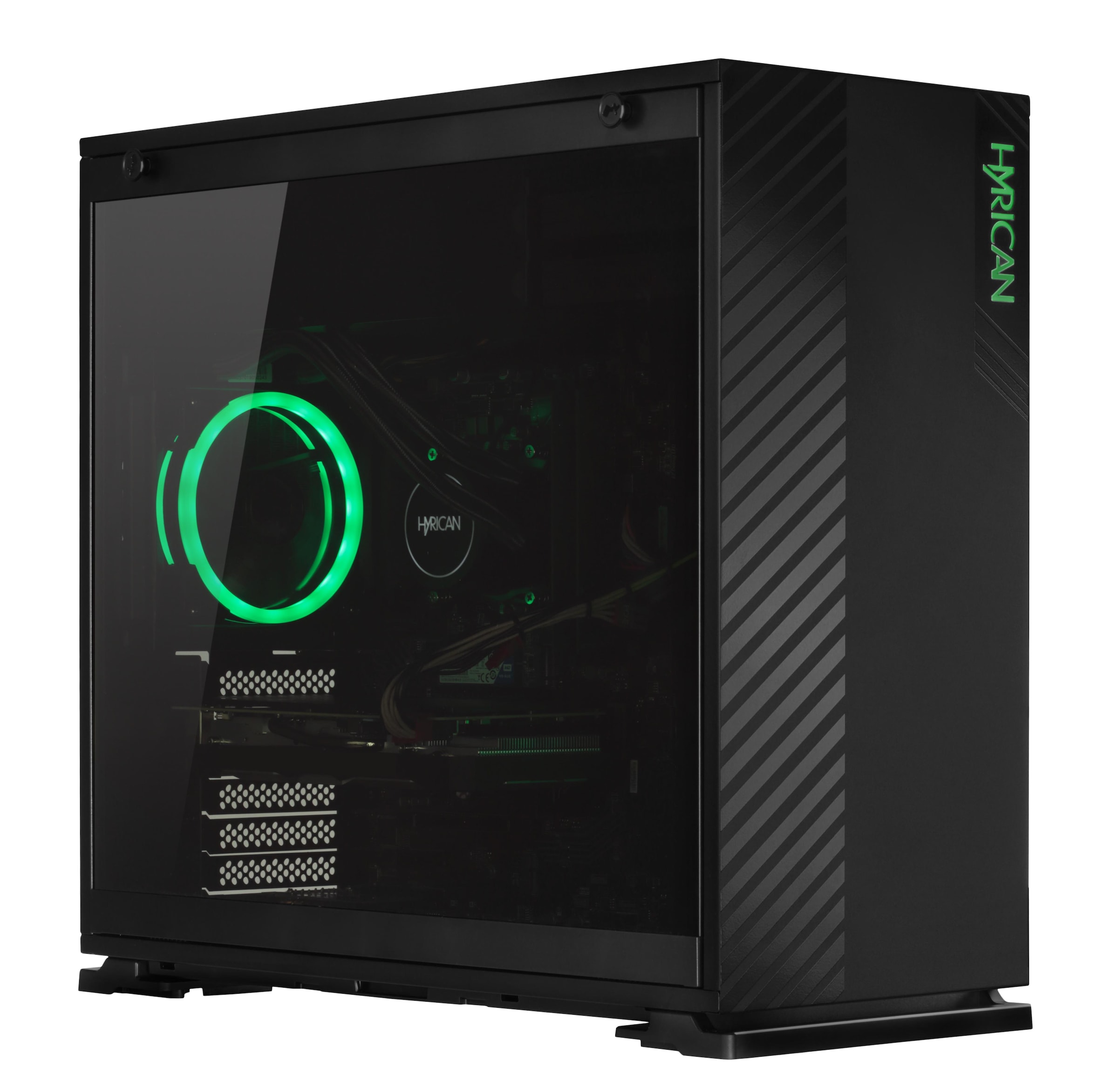 Hyrican Gaming-PC »Alpha 6842«, Windows 11