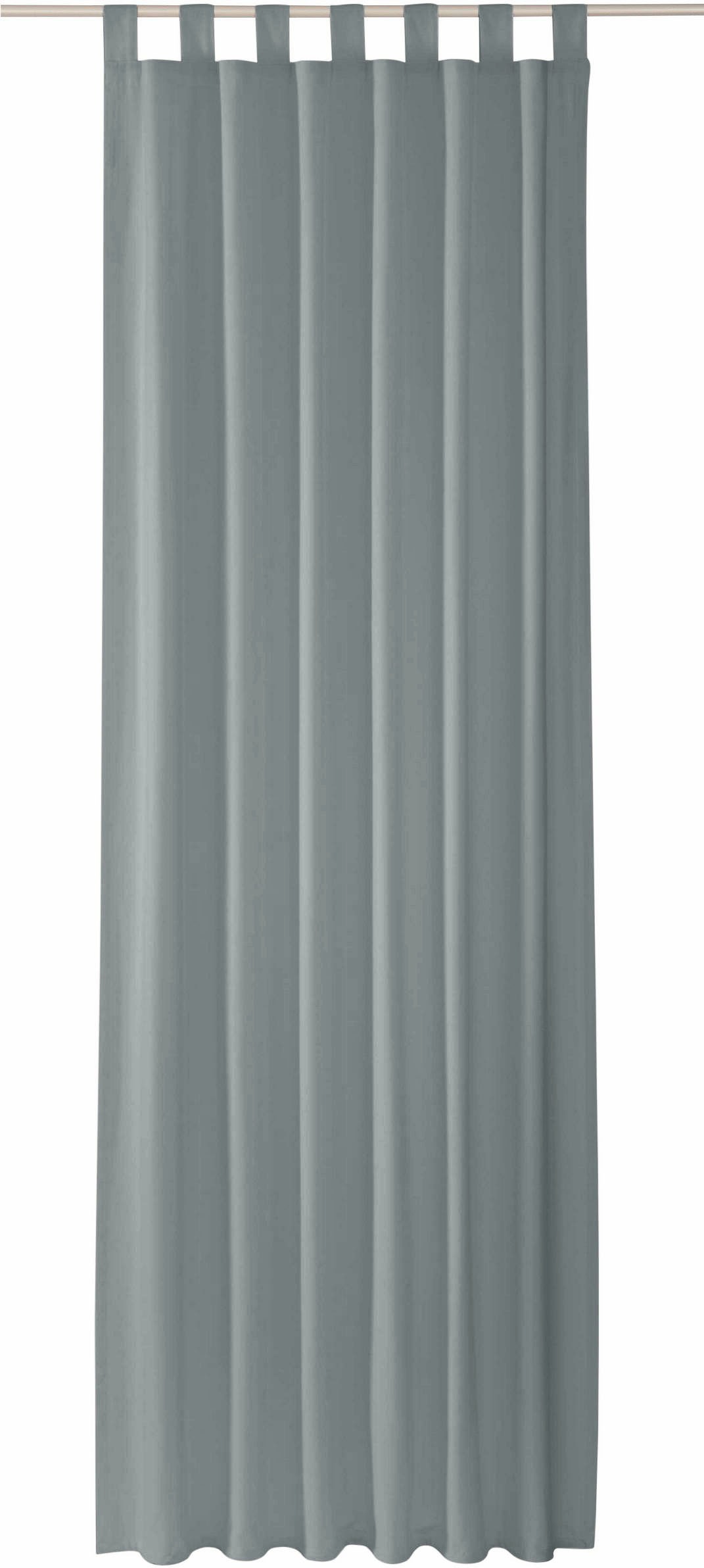 TOM TAILOR HOME Vorhang »Dove« Schlaufen 1 Stk. tlg. blickdicht günstig online kaufen