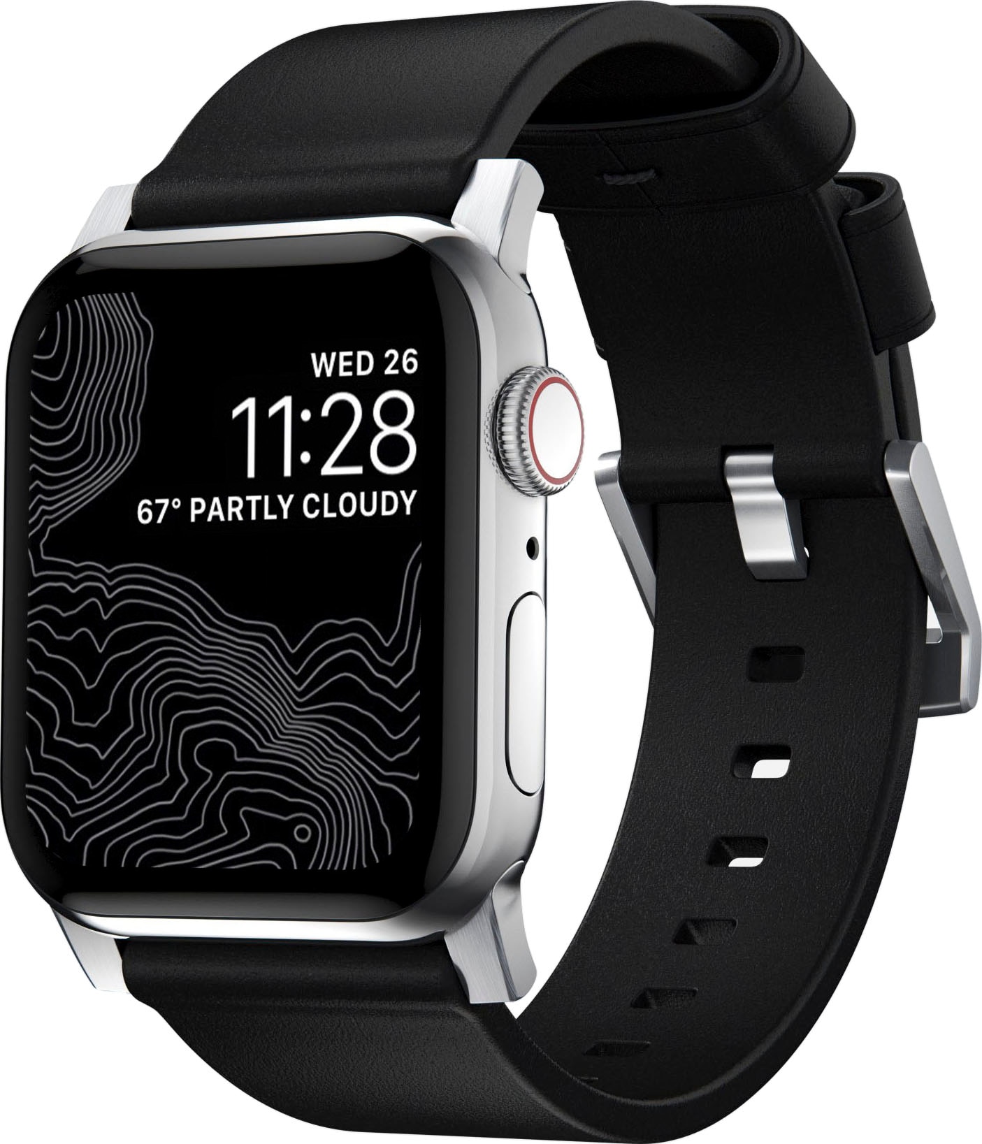 Nomad Smartwatch-Armband »Modern Band«