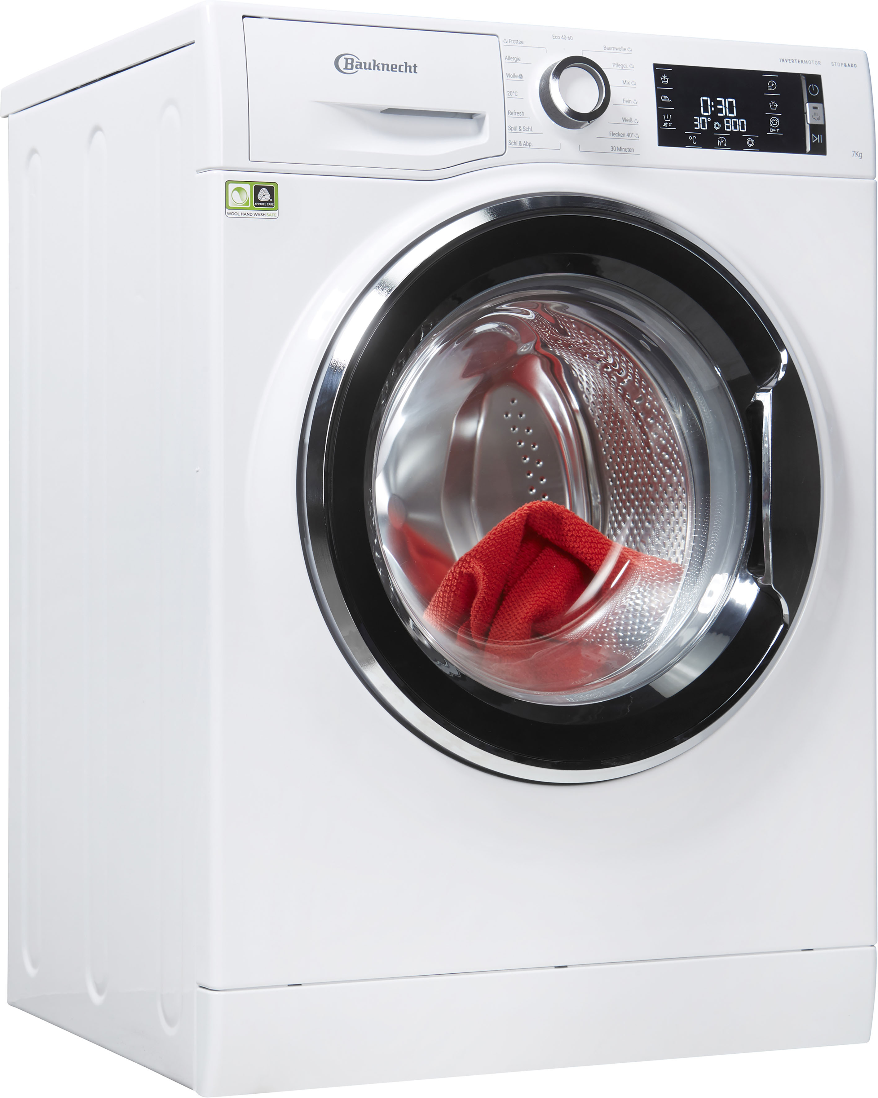 BAUKNECHT Waschmaschine WM Elite 716 C