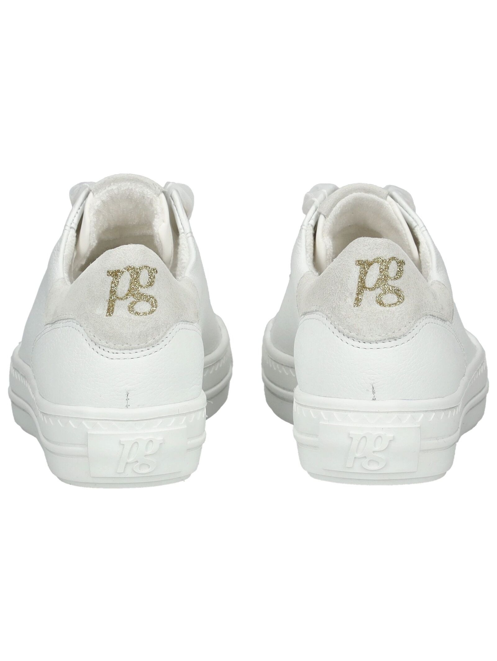 Paul Green Schnürschuh »Paul Green Halbschuhe Glattleder«