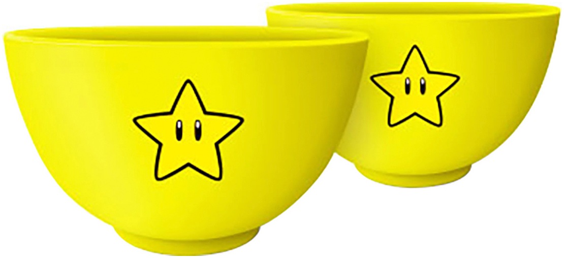 Nintendo Switch Konsolen-Set »Switch + Super Mario Party Jamboree«, Switch inkl. Mario Party Jamboree und exklusives Müslischalen-Set