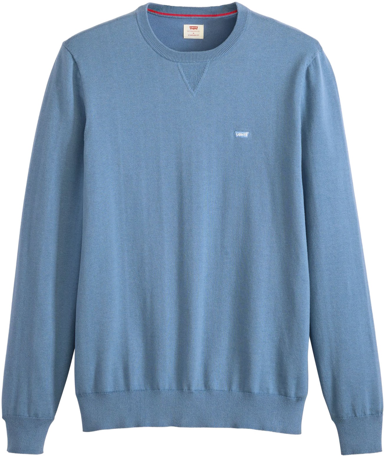 Levi's® Rundhalspullover »LIGHTWEIGHT HM SWEATER«