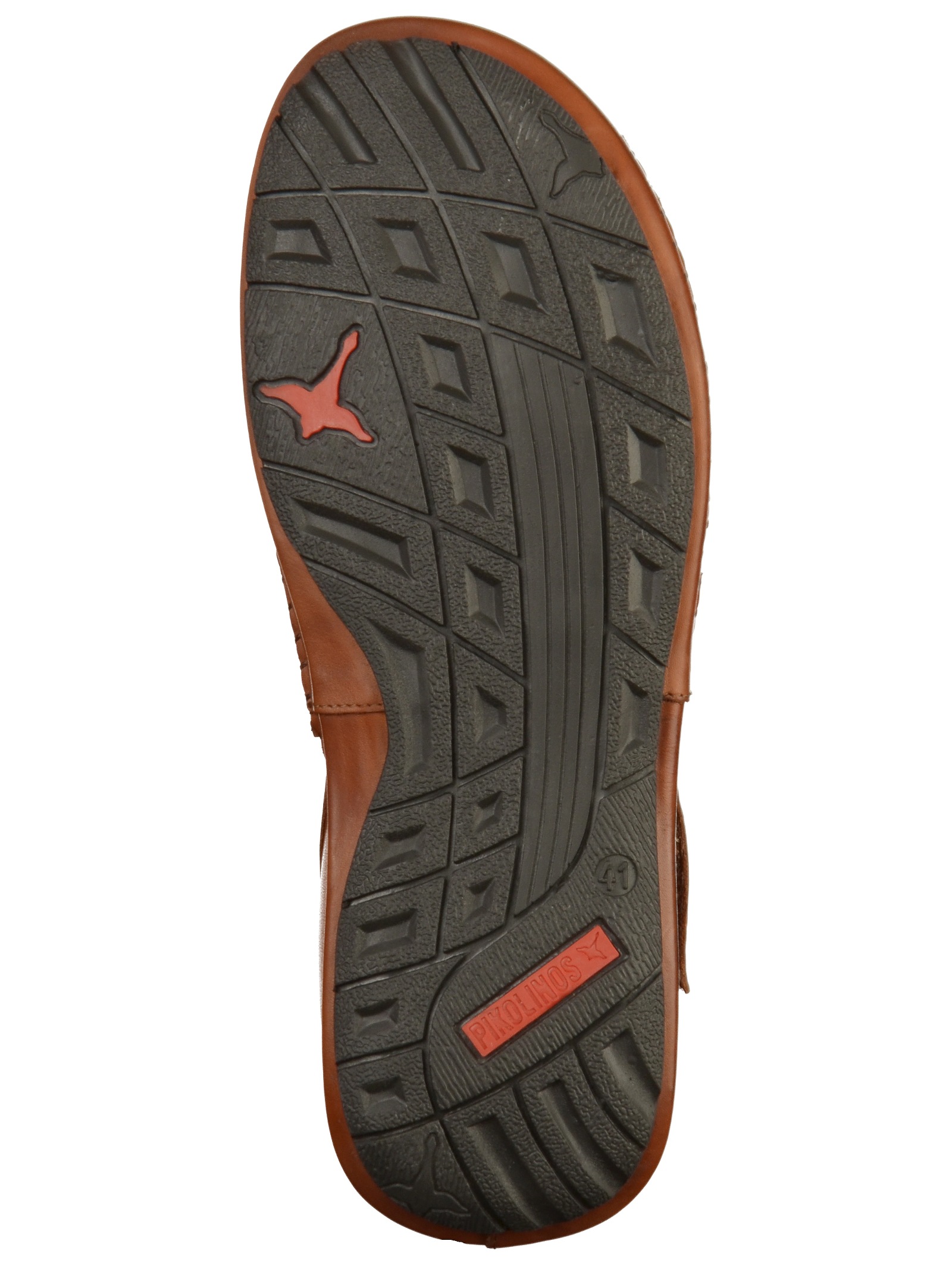 PIKOLINOS Klettschuh »PIKOLINOS Halbschuhe Leder«