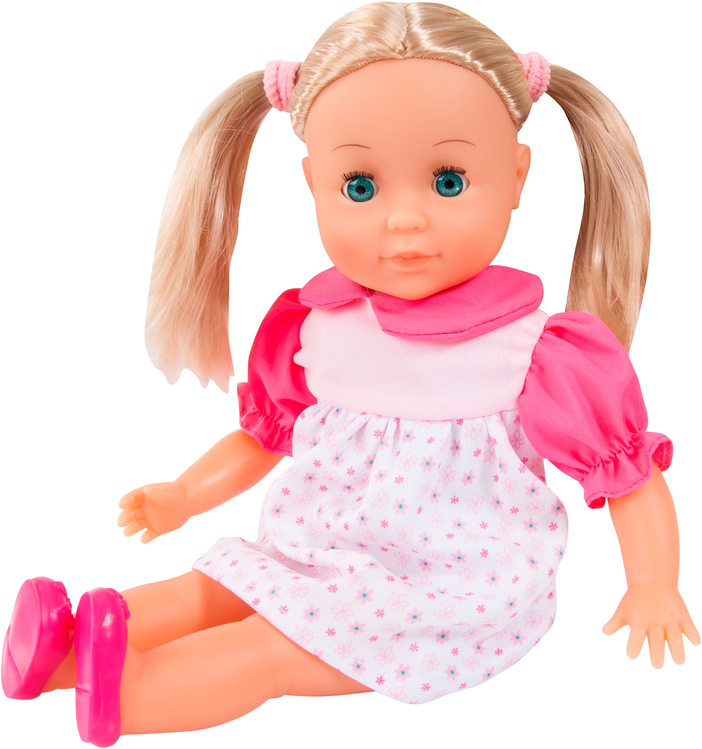 Bayer Stehpuppe »Charlene meine sprechende Freundin«