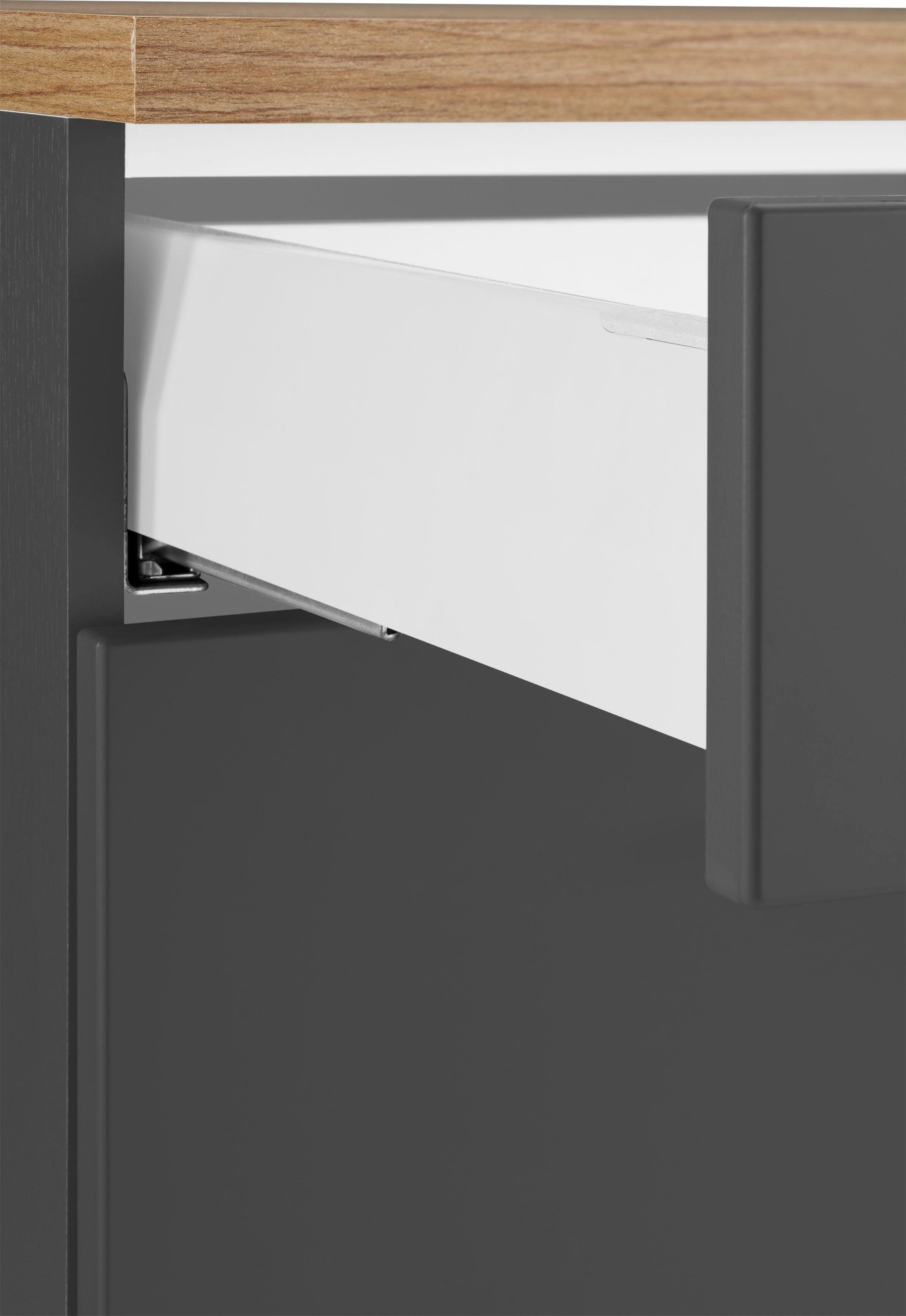 KOCHSTATION Unterschrank »KS-Kehl« Breite 120 cm