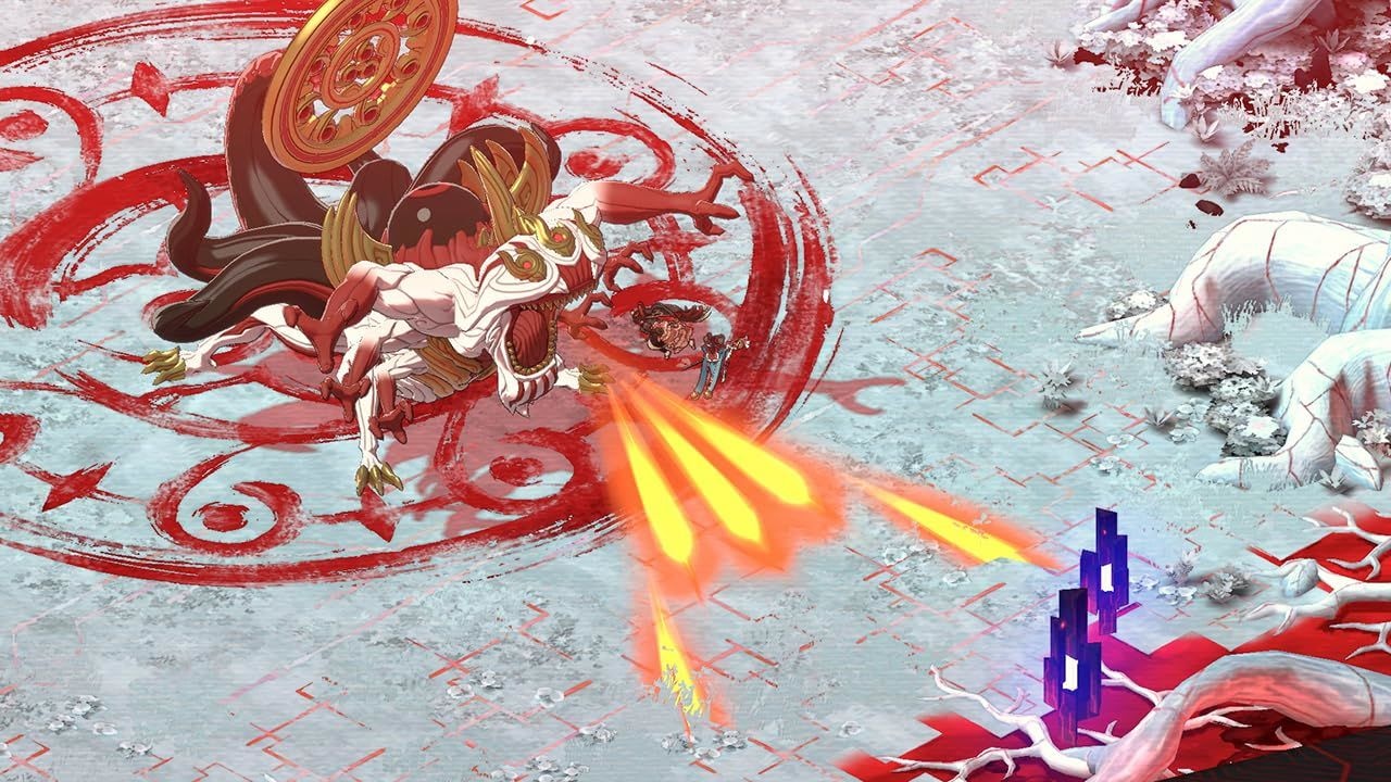 Bandai Spielesoftware »Towa and the Guardians of the Sacred Tree«, PlayStation 5